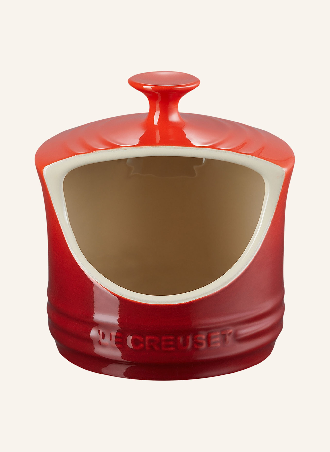 LE CREUSET Solniczka: CERISE