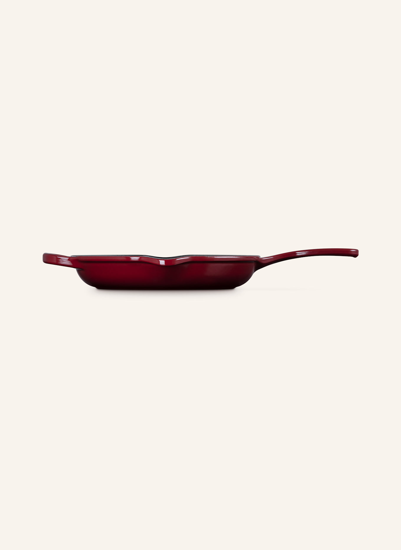 LE CREUSET Brat- und Servierpfanne SIGNATURE: rhone