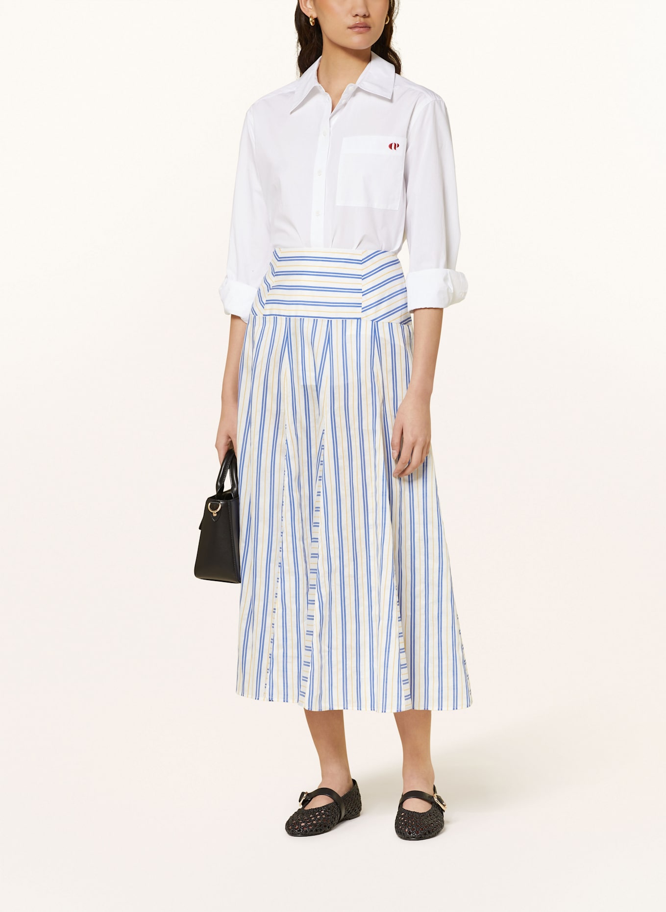 CLAUDIE PIERLOT Rock: CLAUDIE PIERLOT Kleid