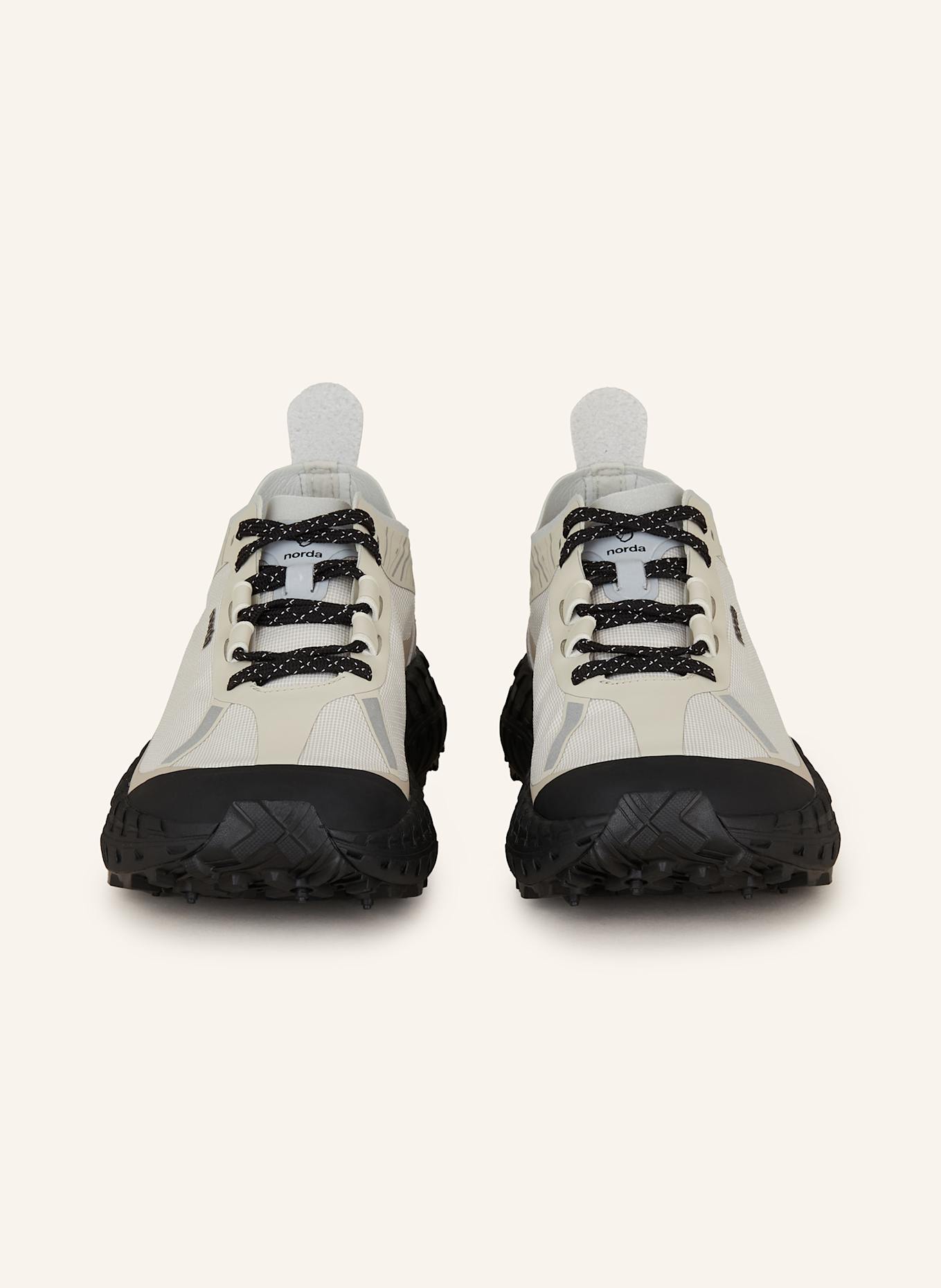 norda Trailrunning-Schuhe 001: CREME