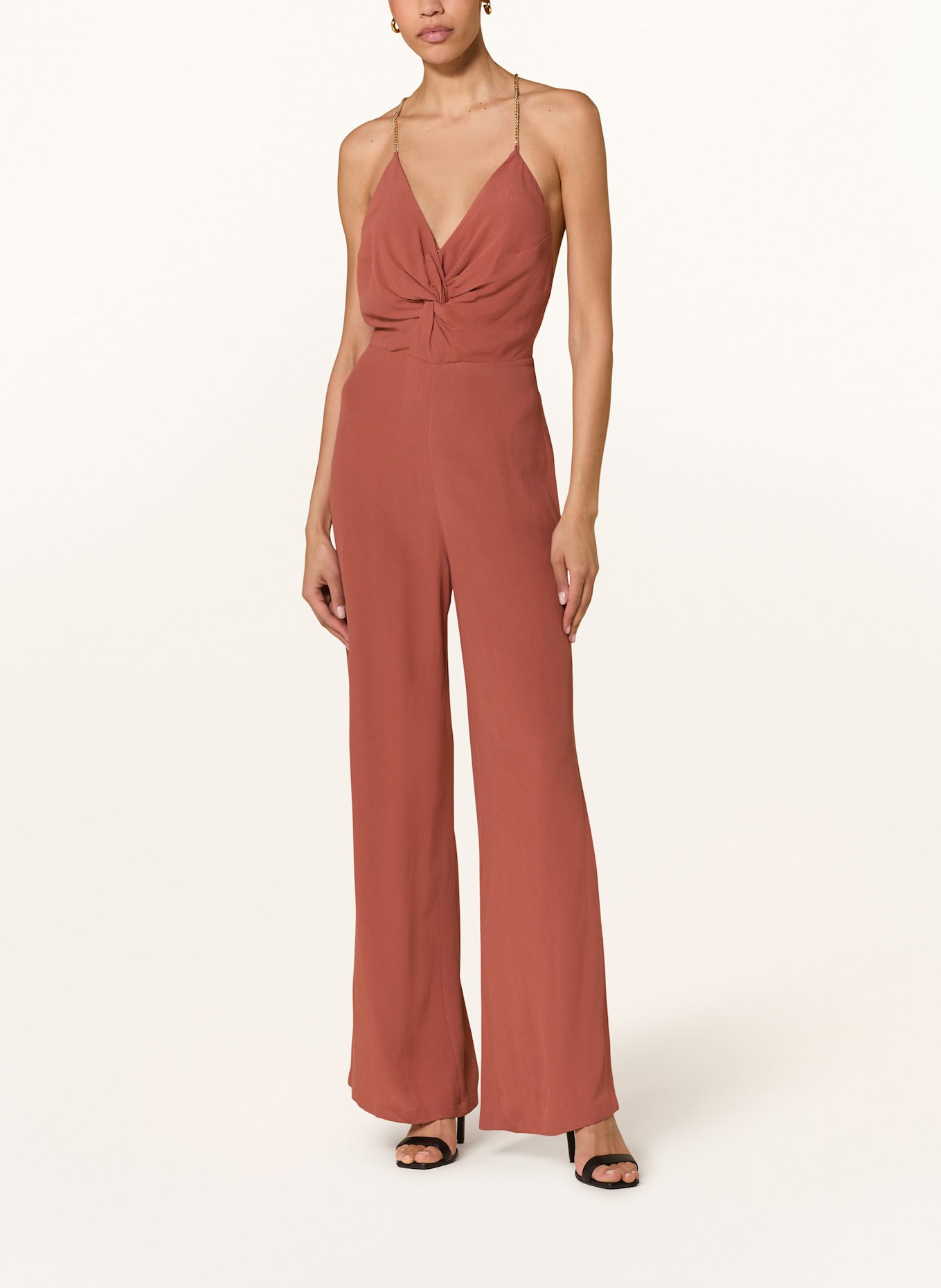 ba&sh Jumpsuit FIFIA: BRAUN