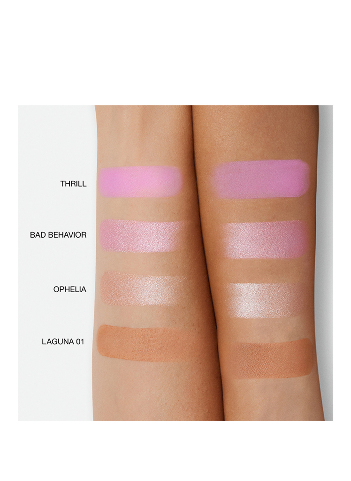 NARS HOT ESCAPE CHEEK PALETTE, Farbe: I - LIGHT (Bild 2)