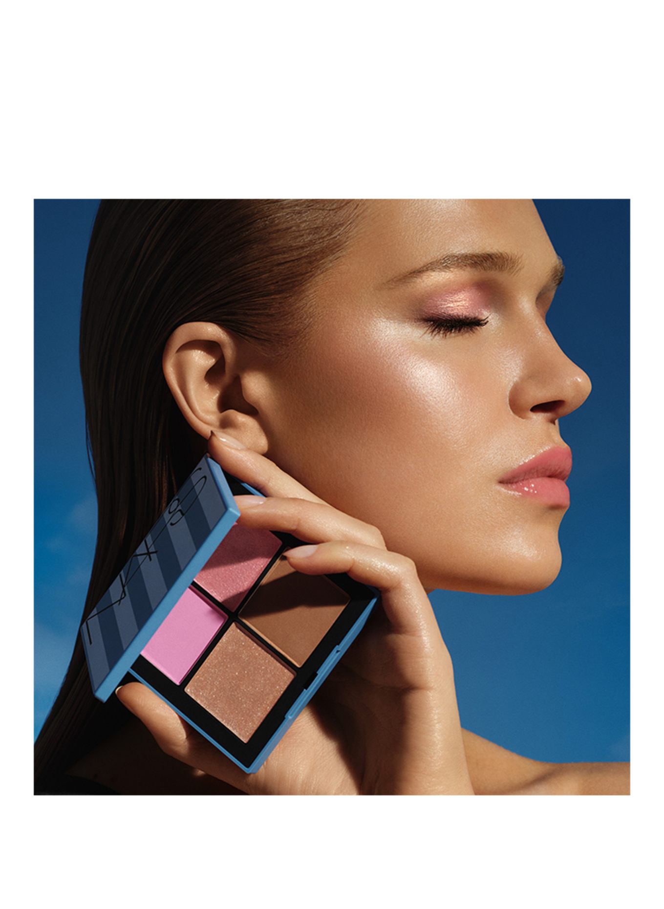 NARS HOT ESCAPE CHEEK PALETTE, Farbe: I - LIGHT (Bild 3)