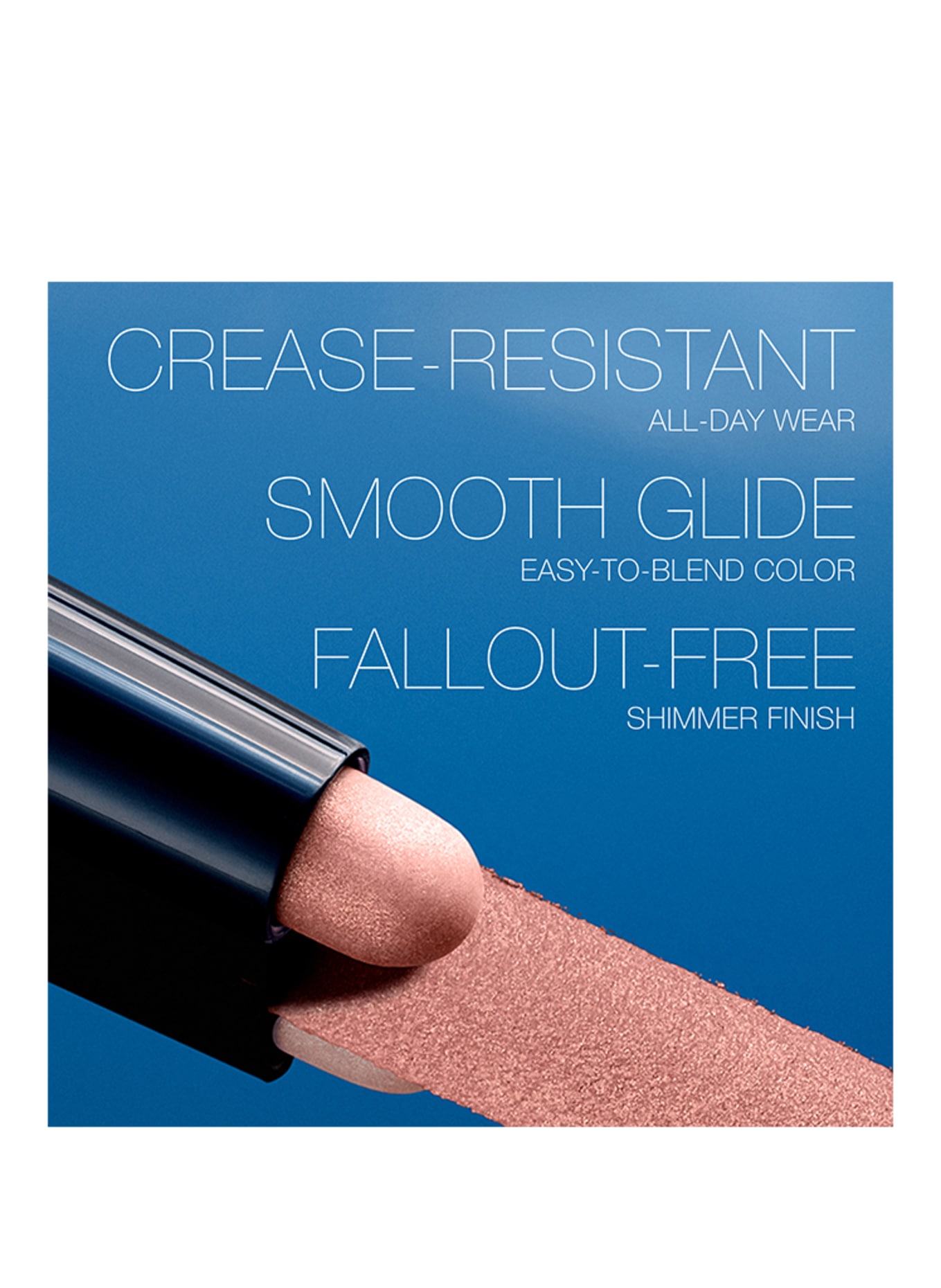 NARS TOTAL SEDUCTION EYESHADOW STICK: MIND GAMES