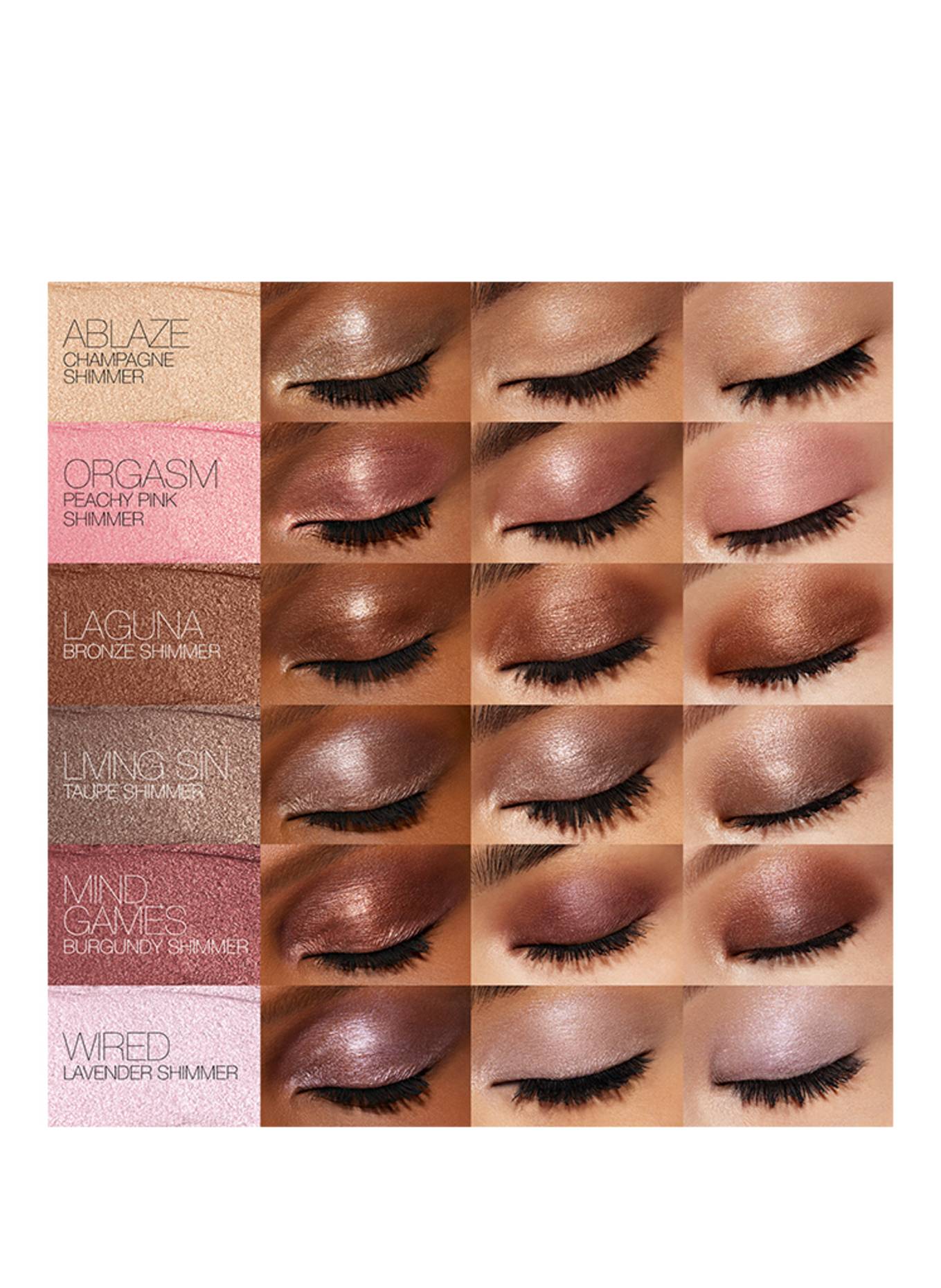 NARS TOTAL SEDUCTION EYESHADOW STICK: SPARKED