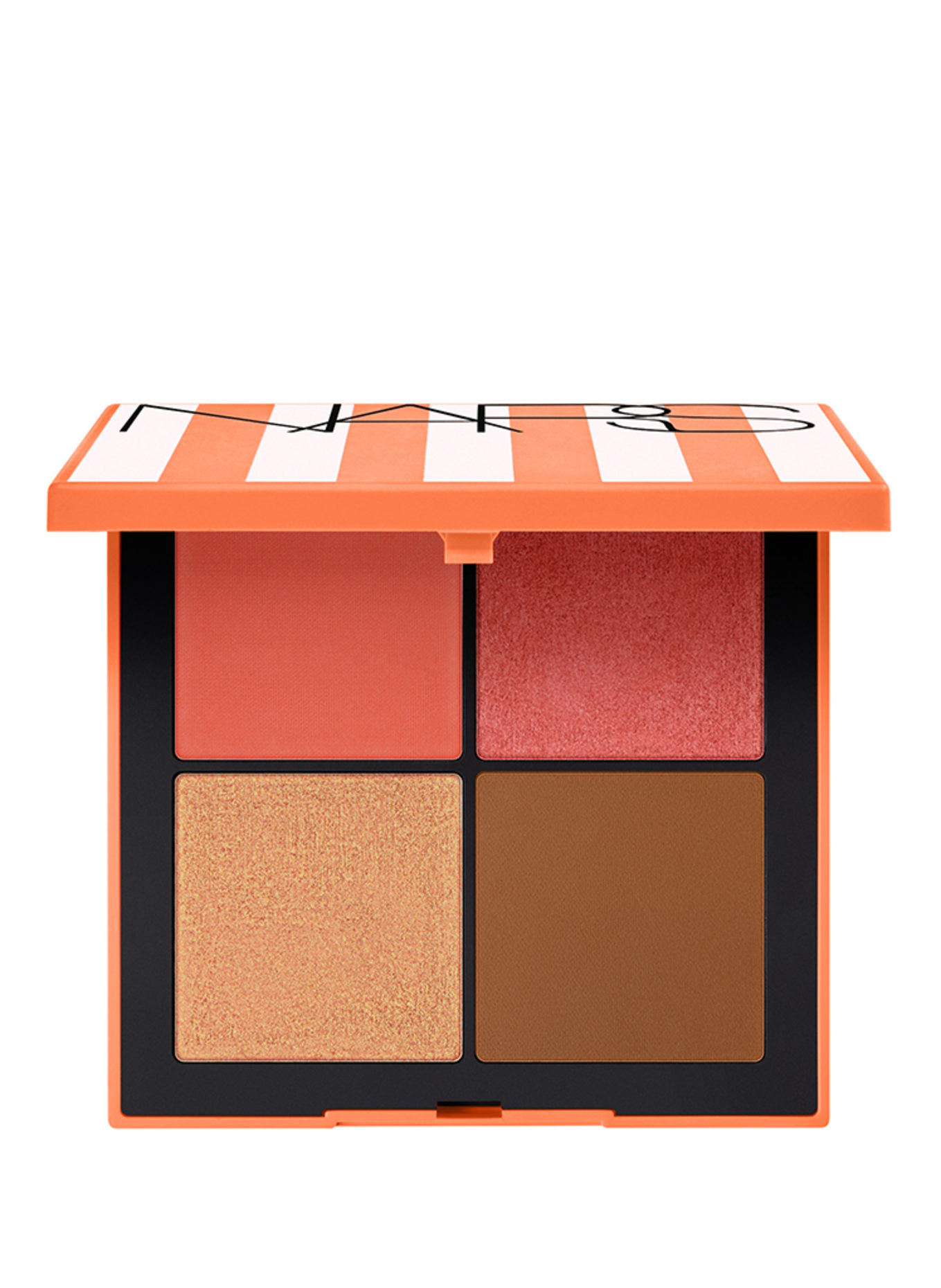 NARS HOT ESCAPE CHEEK PALETTE, Farbe: III - MEDIUM DEEP (Bild 1)