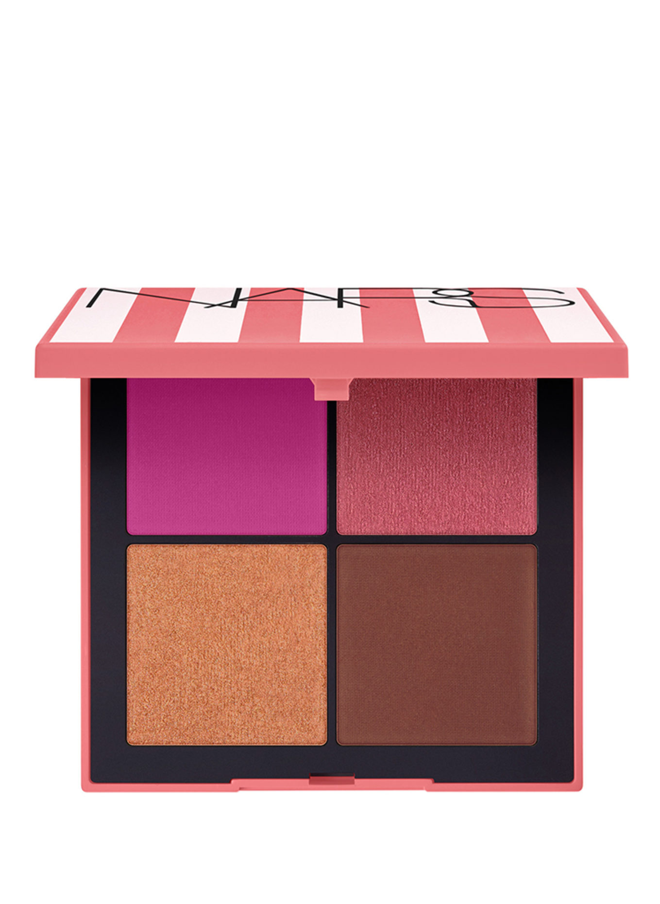 NARS HOT ESCAPE CHEEK PALETTE: IV - DEEP