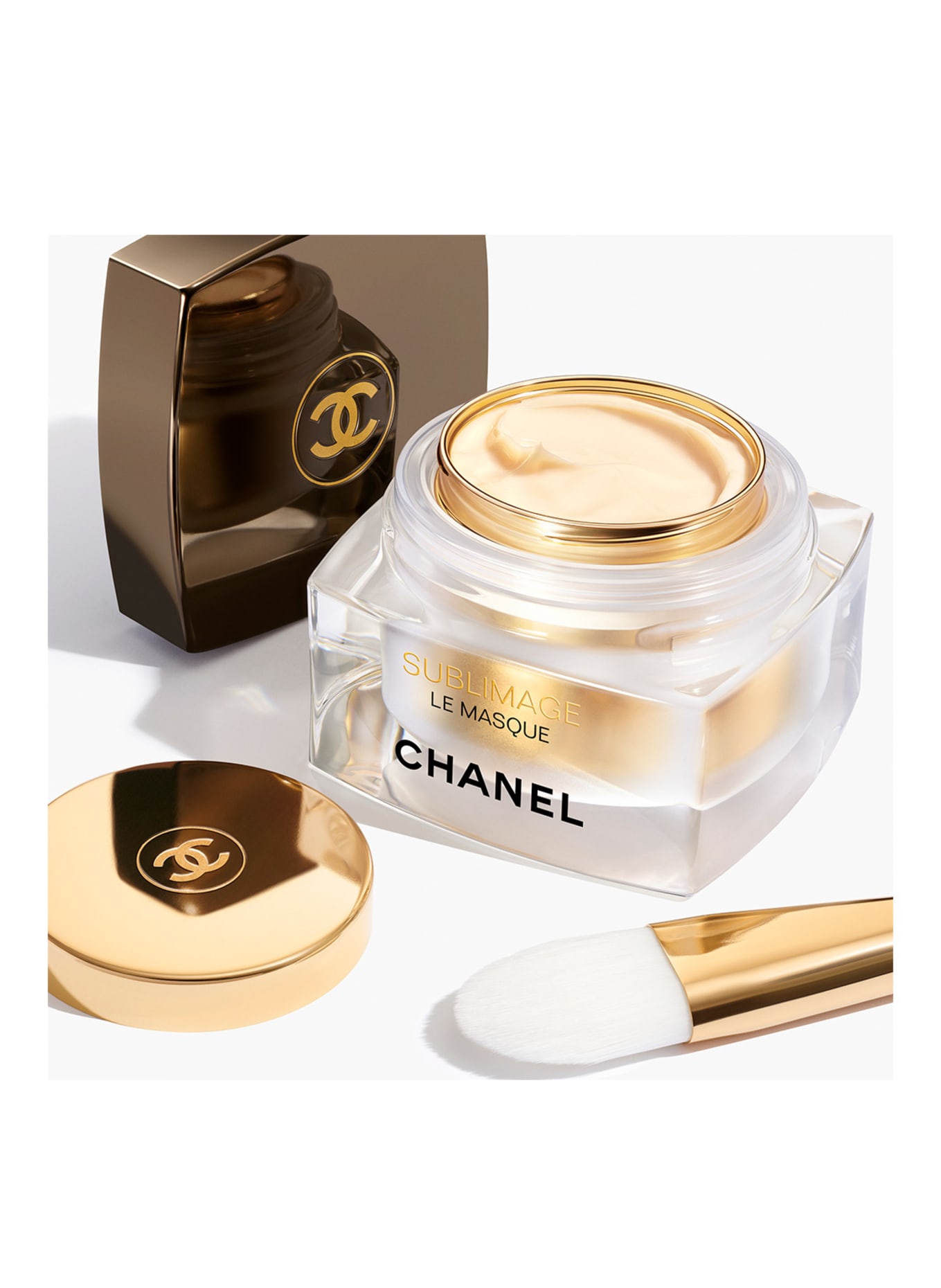 CHANEL SUBLIMAGE LE MASQUE