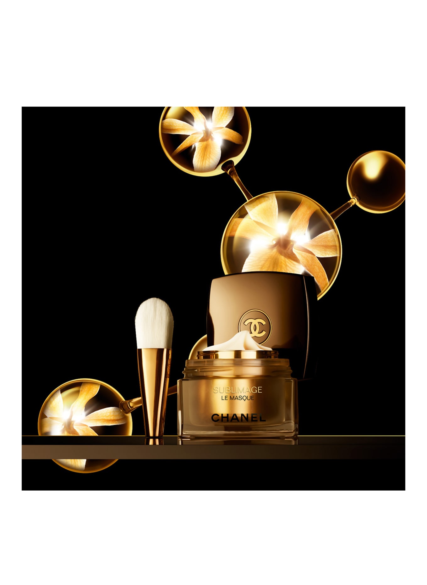 CHANEL SUBLIMAGE LE MASQUE