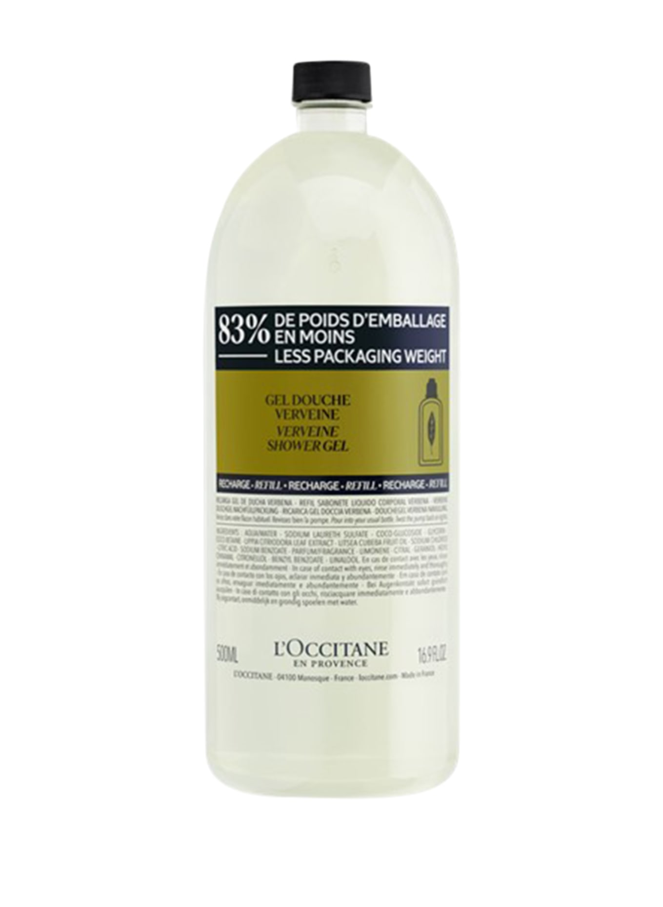 L'OCCITANE VERBENE REFILL