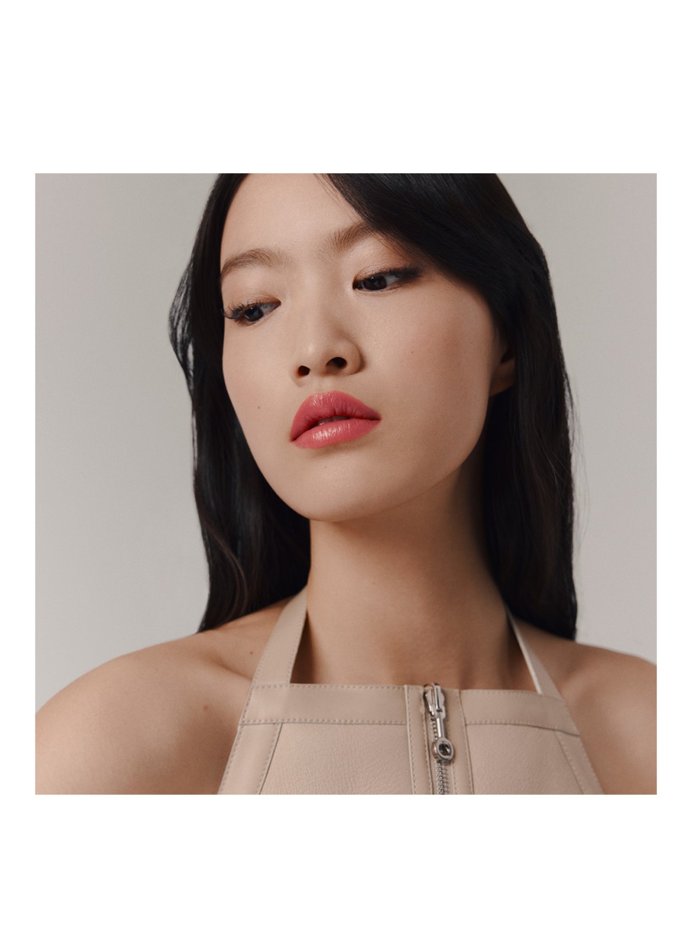 HERMÈS ROUGE HERMÈS: 26 ROSE HIMALAYA