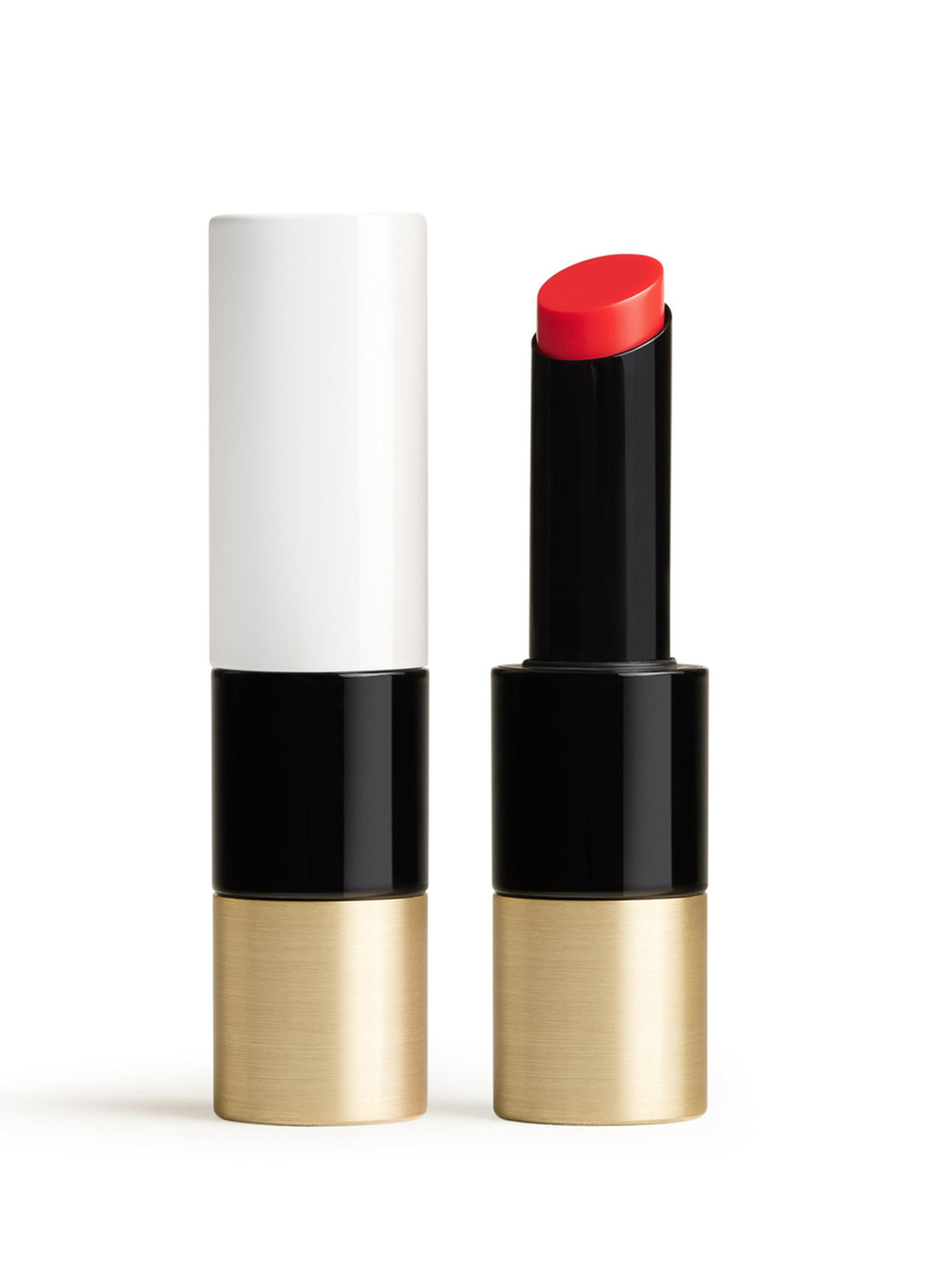 HERMÈS ROUGE HERMÈS: 34 CORAIL JAIPUR