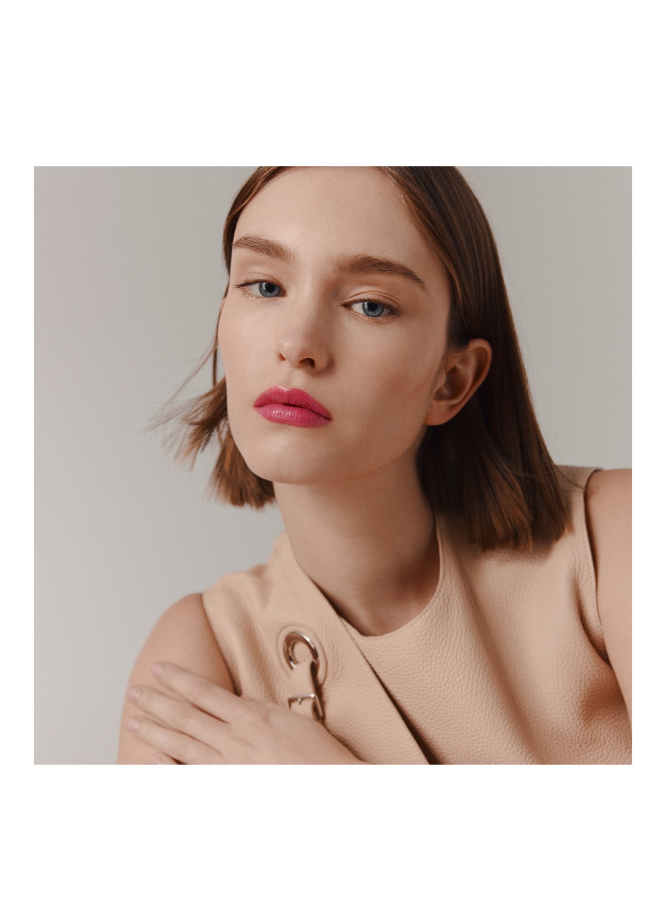 HERMÈS ROUGE HERMÈS: 41 ROSE HACIENDA