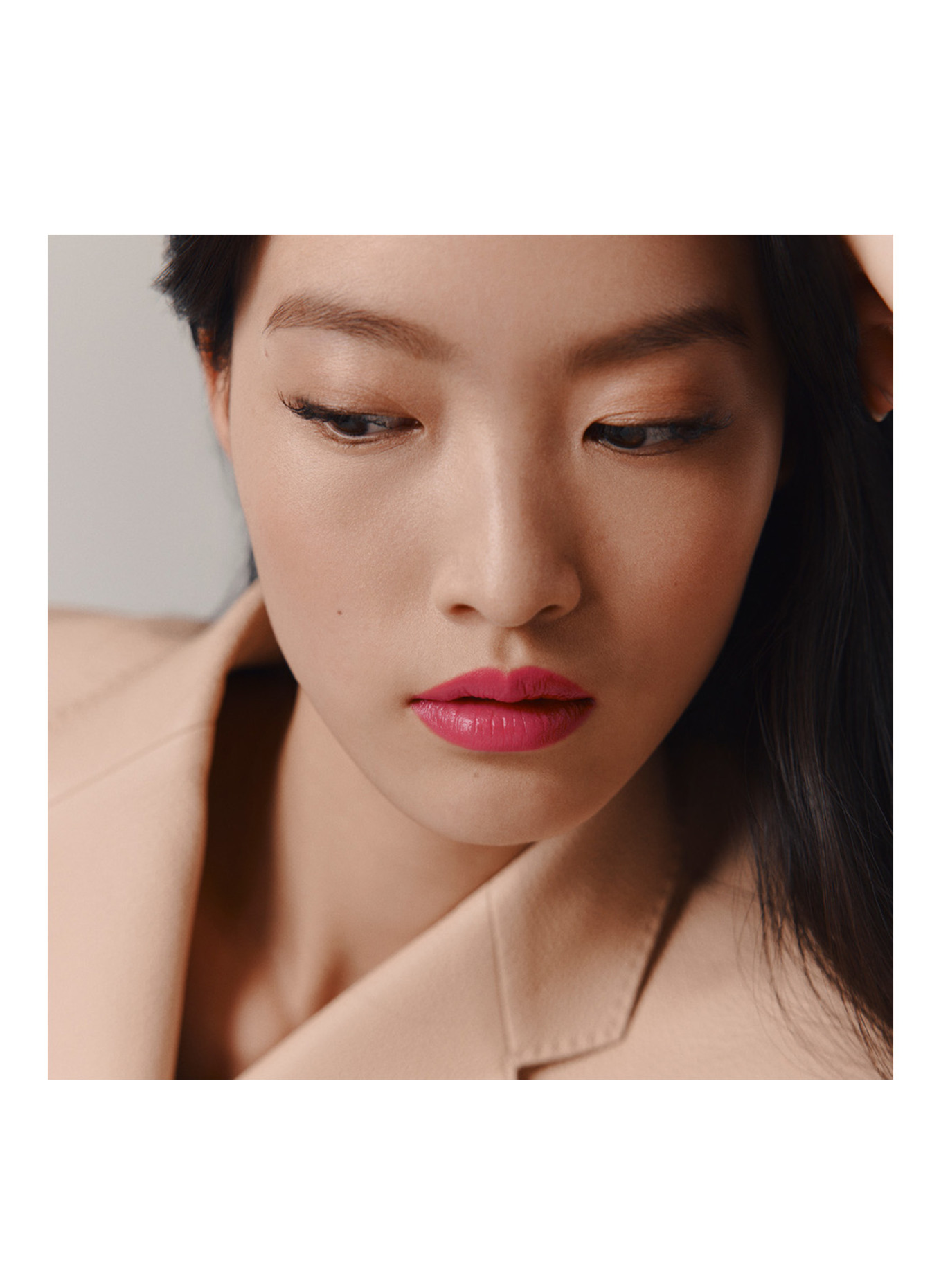 HERMÈS ROUGE HERMÈS: 41 ROSE HACIENDA