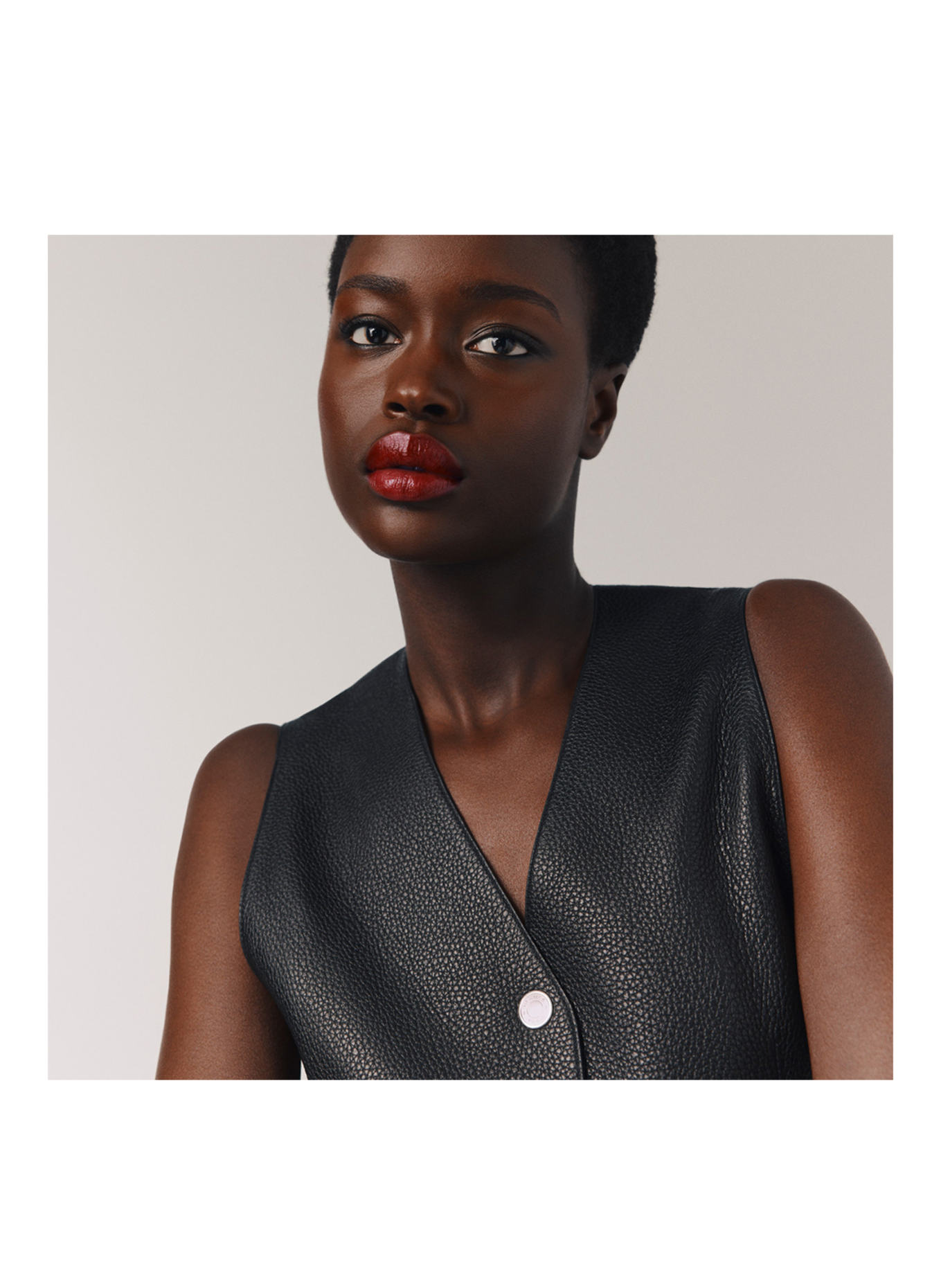 HERMÈS ROUGE HERMÈS: 83 ROUGE BRIQUE