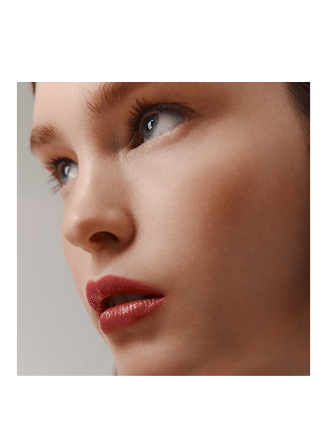 HERMÈS ROUGE HERMÈS: 21 ROSE ÉPICÉ