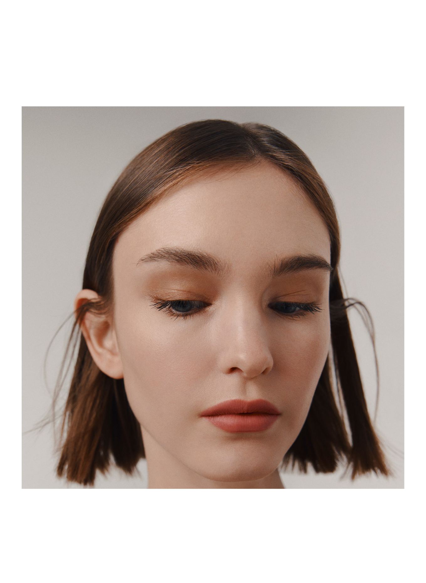 HERMÈS ROUGE HERMÈS: 23 BEIGE DOBLLIS