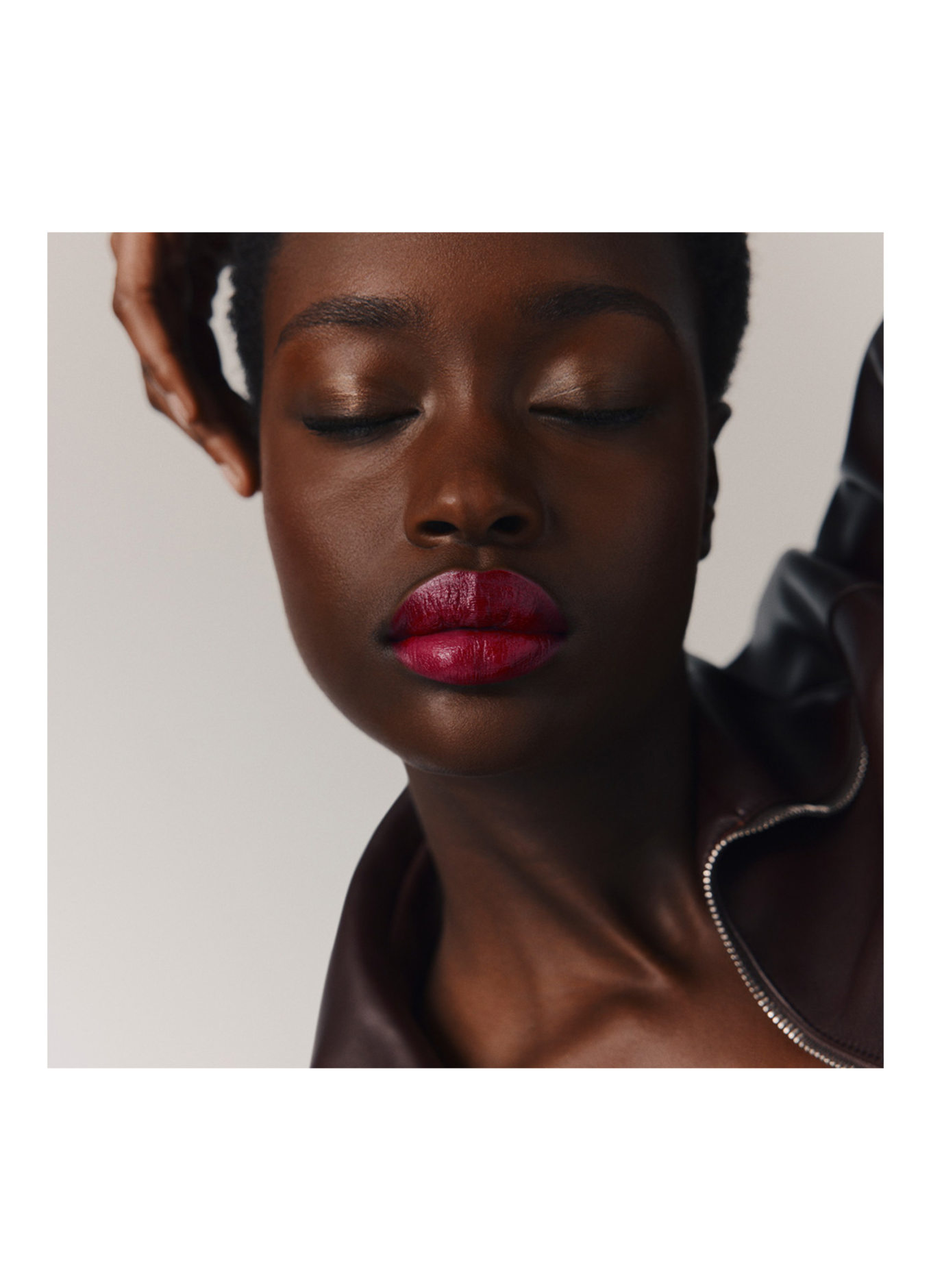 HERMÈS ROUGE HERMÈS: 77 ROUGE GRENADE