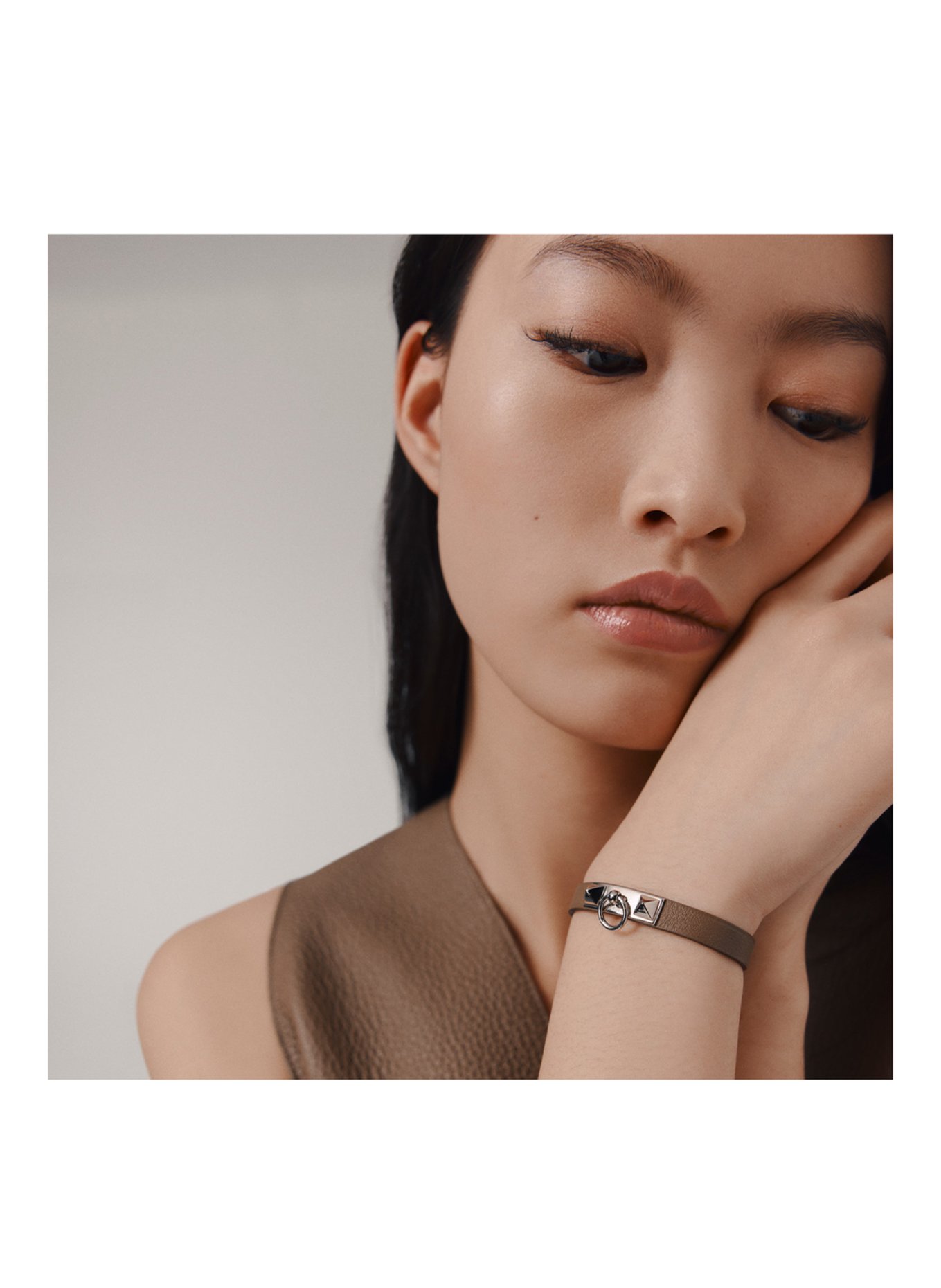 HERMÈS ROUGE HERMÈS: 16 BEIGE TAN