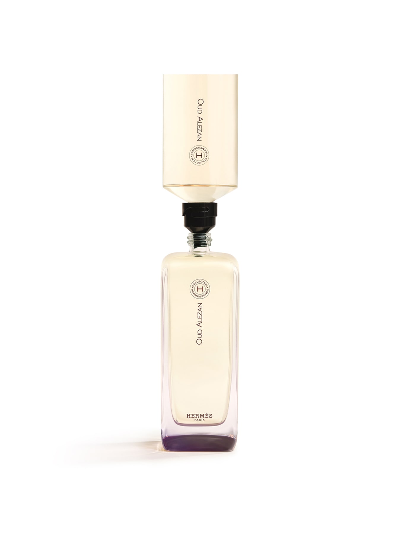 HERMÈS OUD ALEZAN