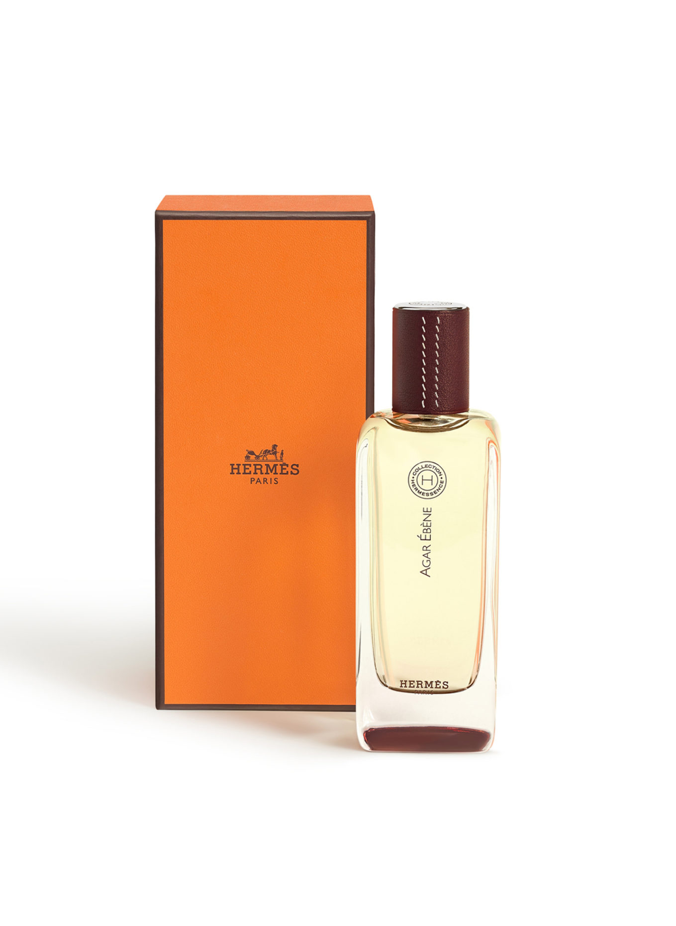 HERMÈS AGAR ÉBÈNE