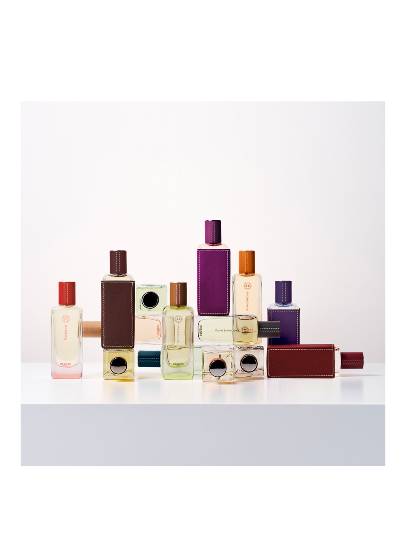 HERMÈS AGAR ÉBÈNE