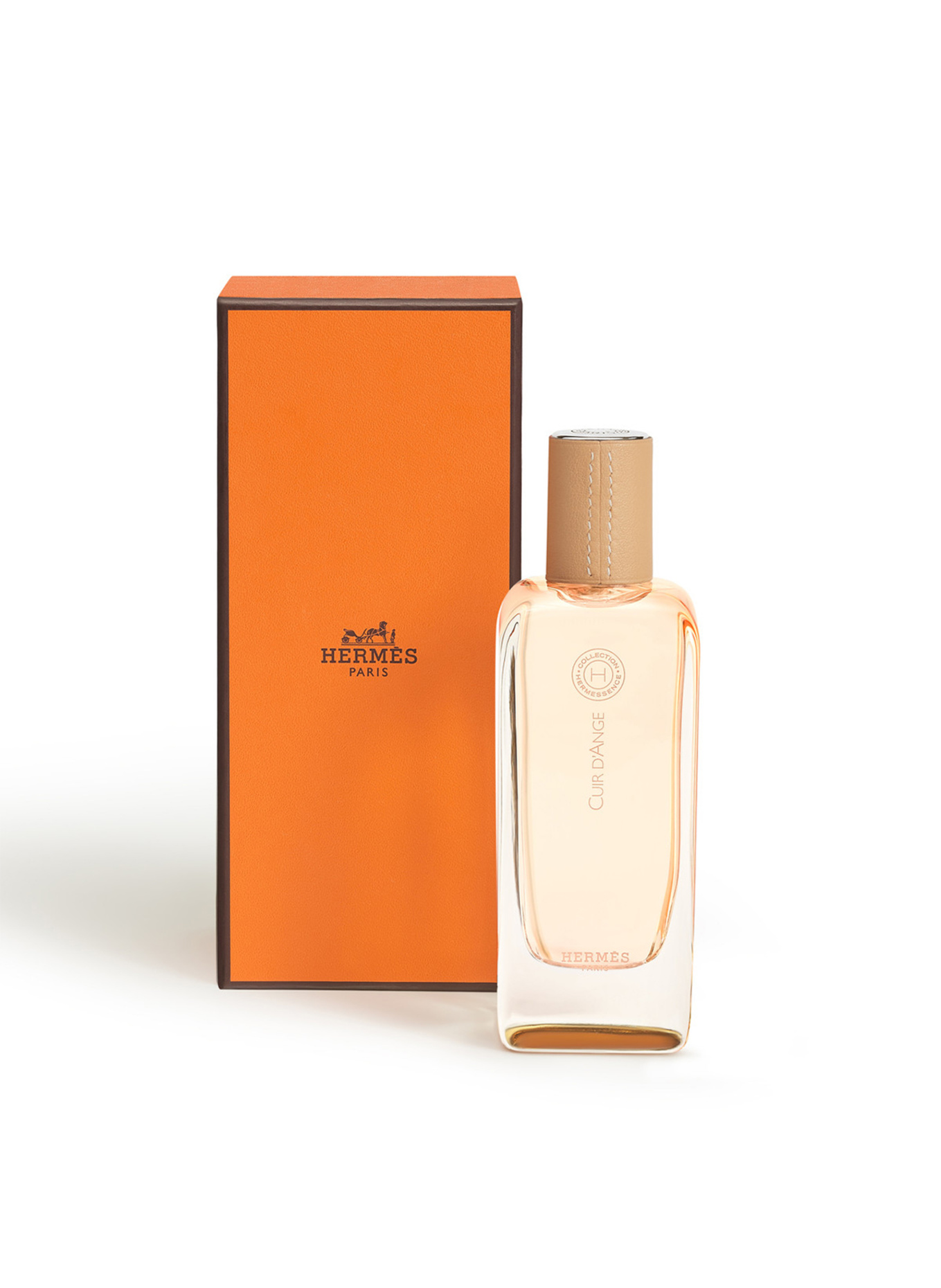 HERMÈS CUIR D'ANGE