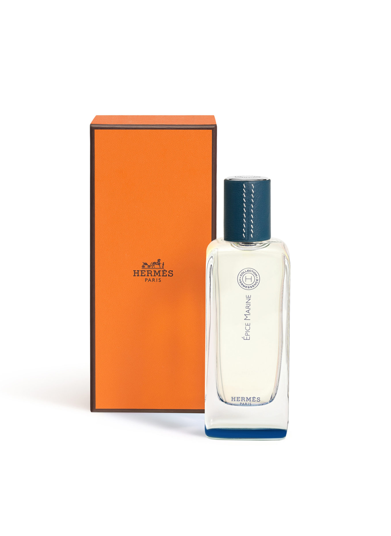 HERMÈS ÉPICE MARINE