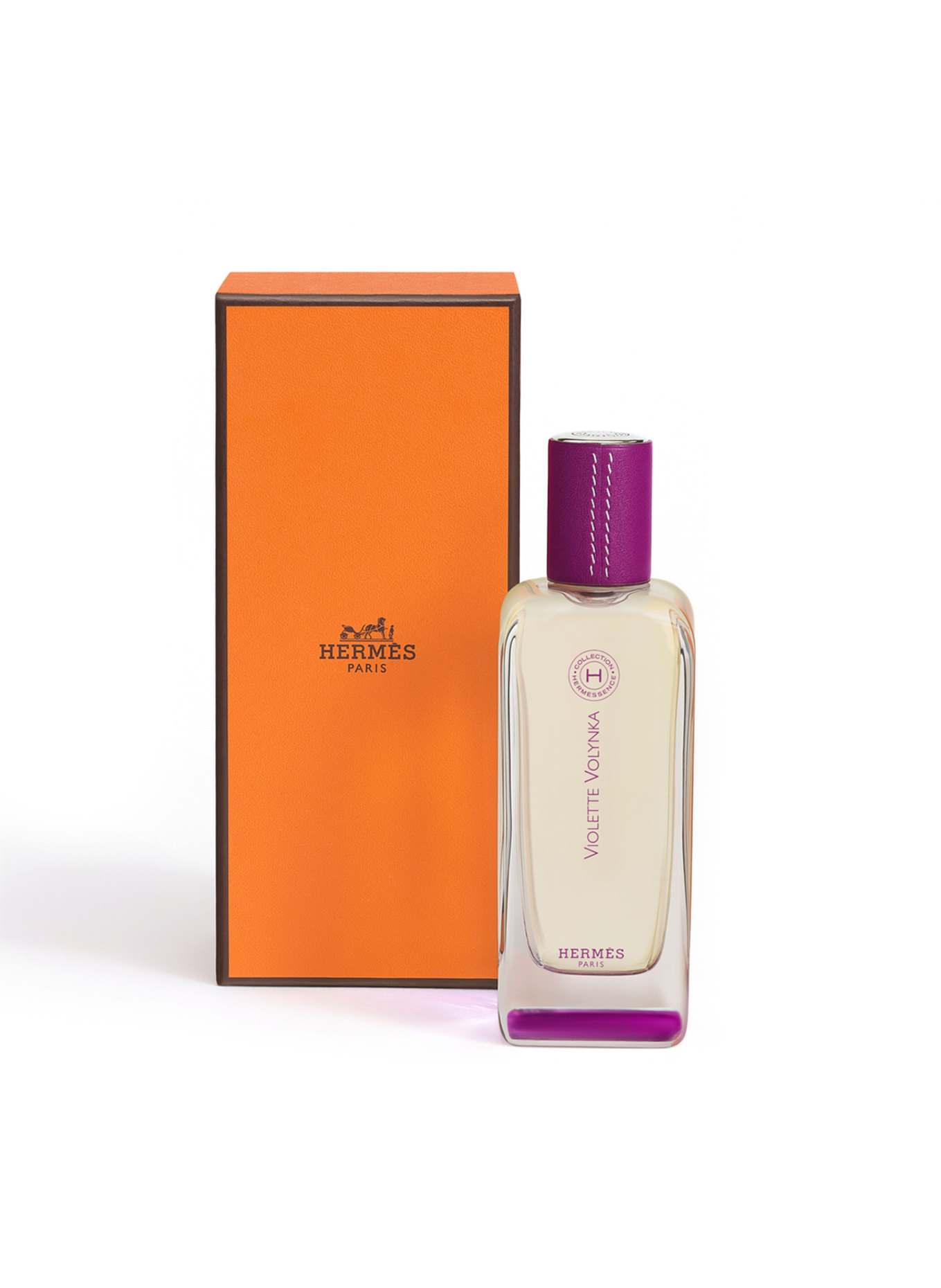 HERMÈS VIOLETTE VOLYNKA