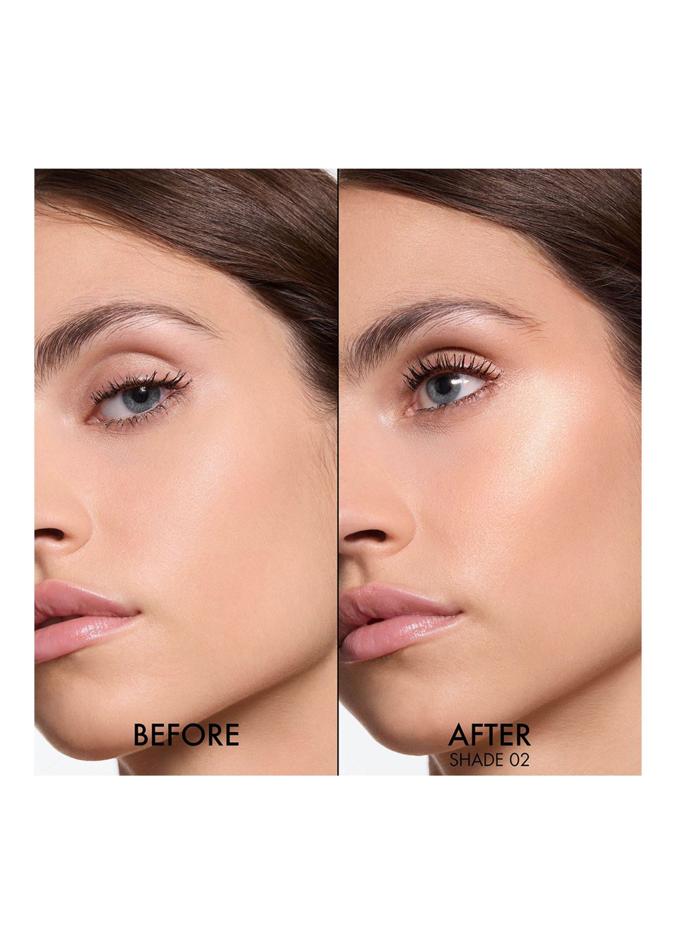 DIOR DIOR FOREVER GLOW LUMINIZER: 02 GOLD HALO