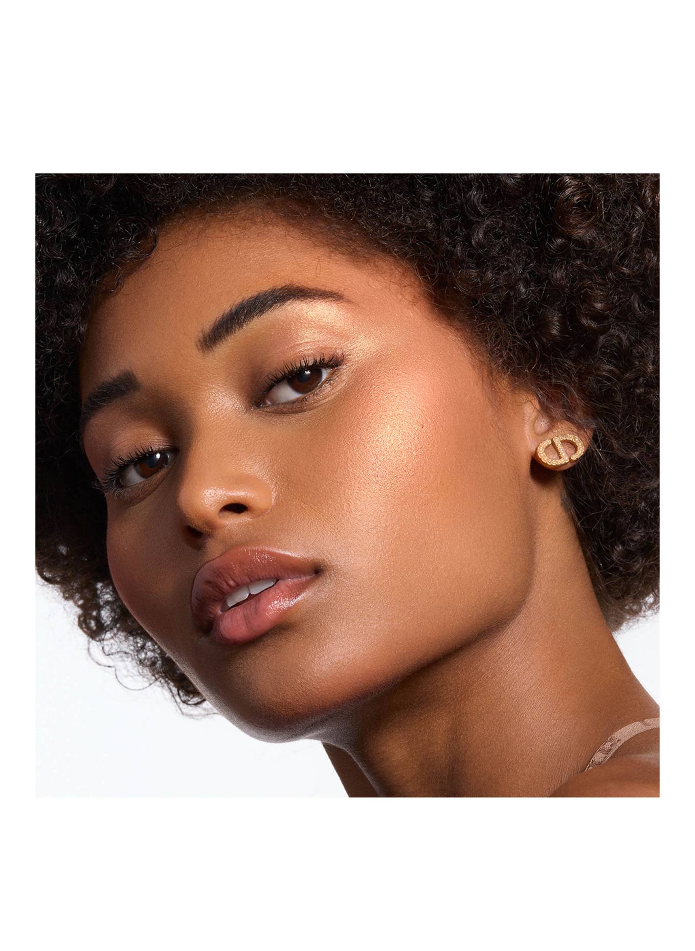 DIOR DIOR FOREVER GLOW LUMINIZER: 04 PINK STROBE