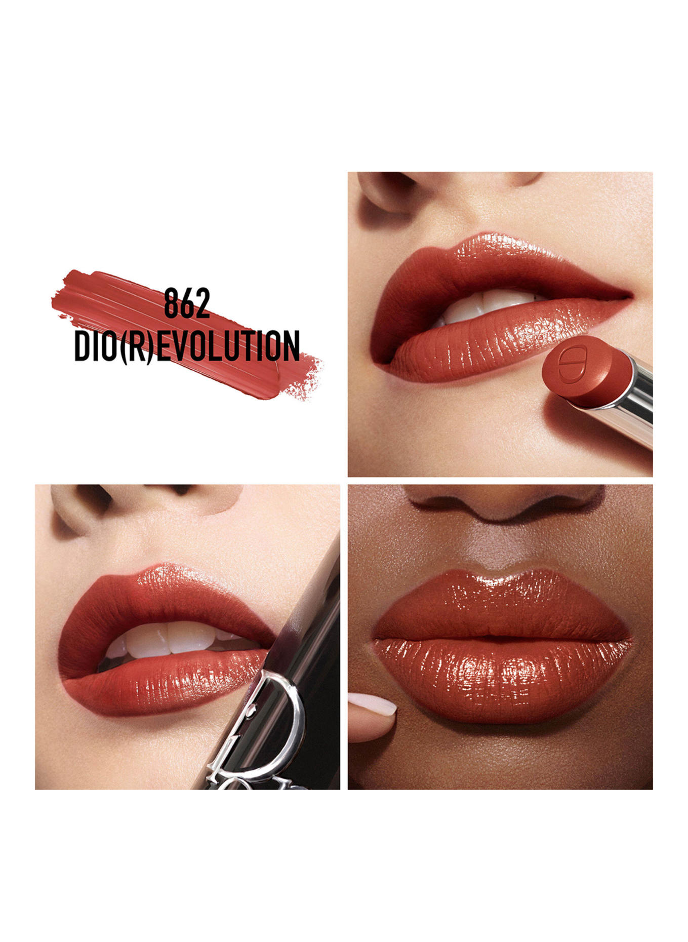 DIOR DIOR ADDICT REFILL: DIO(R)EVOLUTION