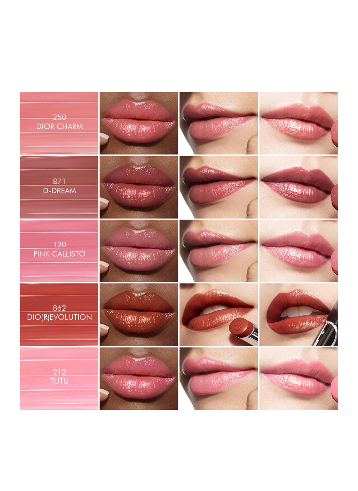 DIOR DIOR ADDICT REFILL: DIO(R)EVOLUTION