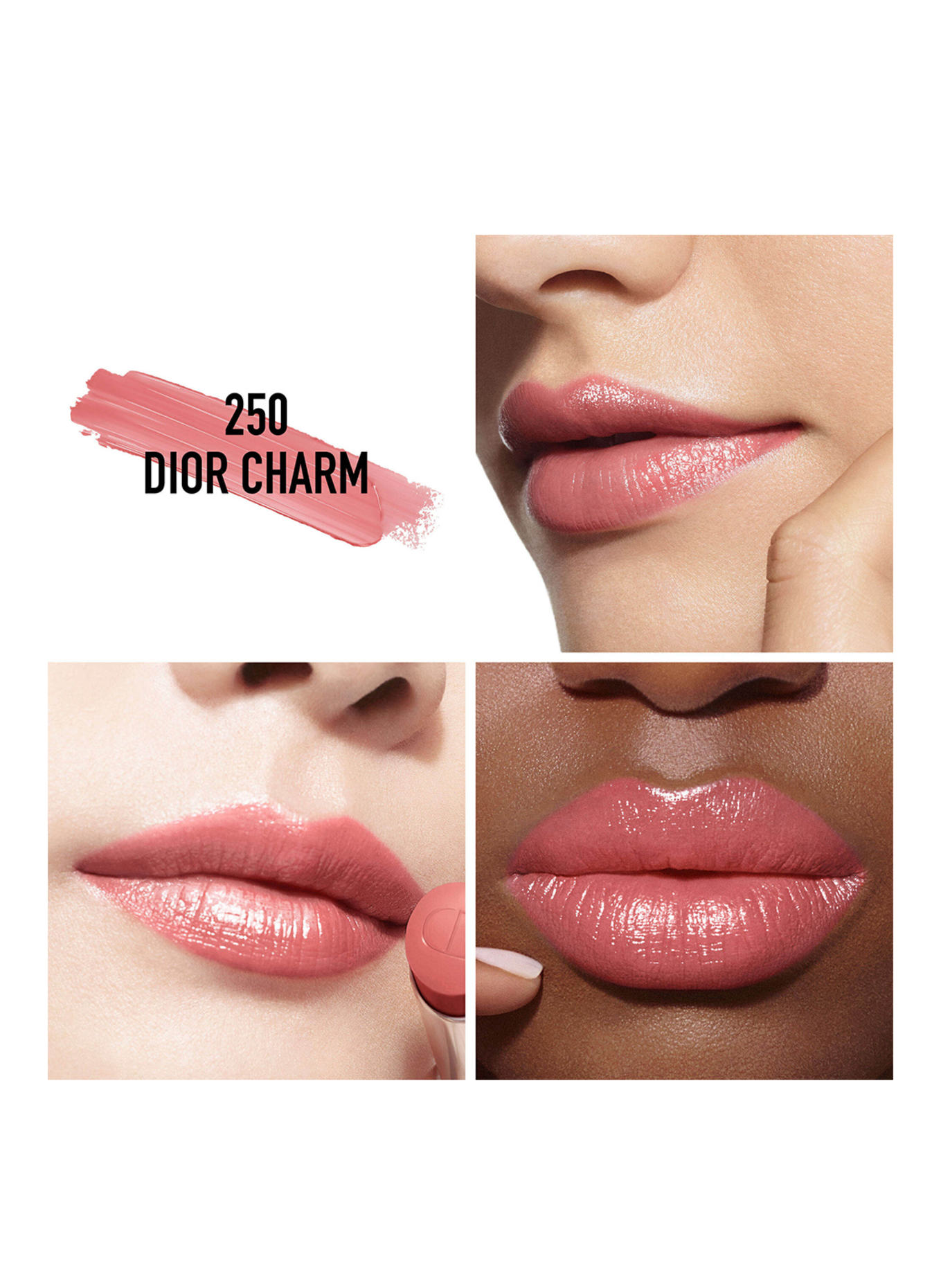 DIOR DIOR ADDICT: 250 DIOR CHARM