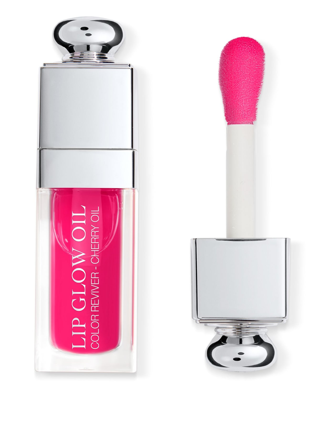 DIOR DIOR LIP GLOW OIL: 096 PINK POP