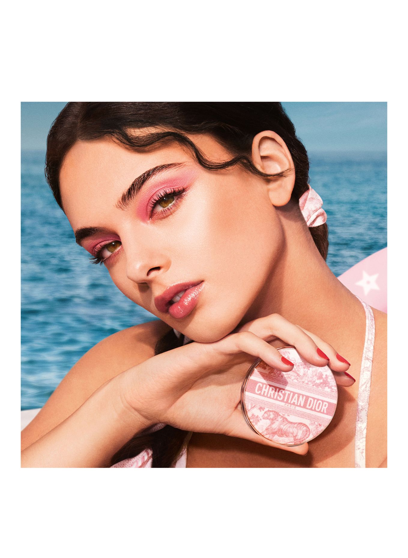 DIOR DIOR FOREVER GLOW LUMINIZER - LIMITIERTE EDITION Highlighter