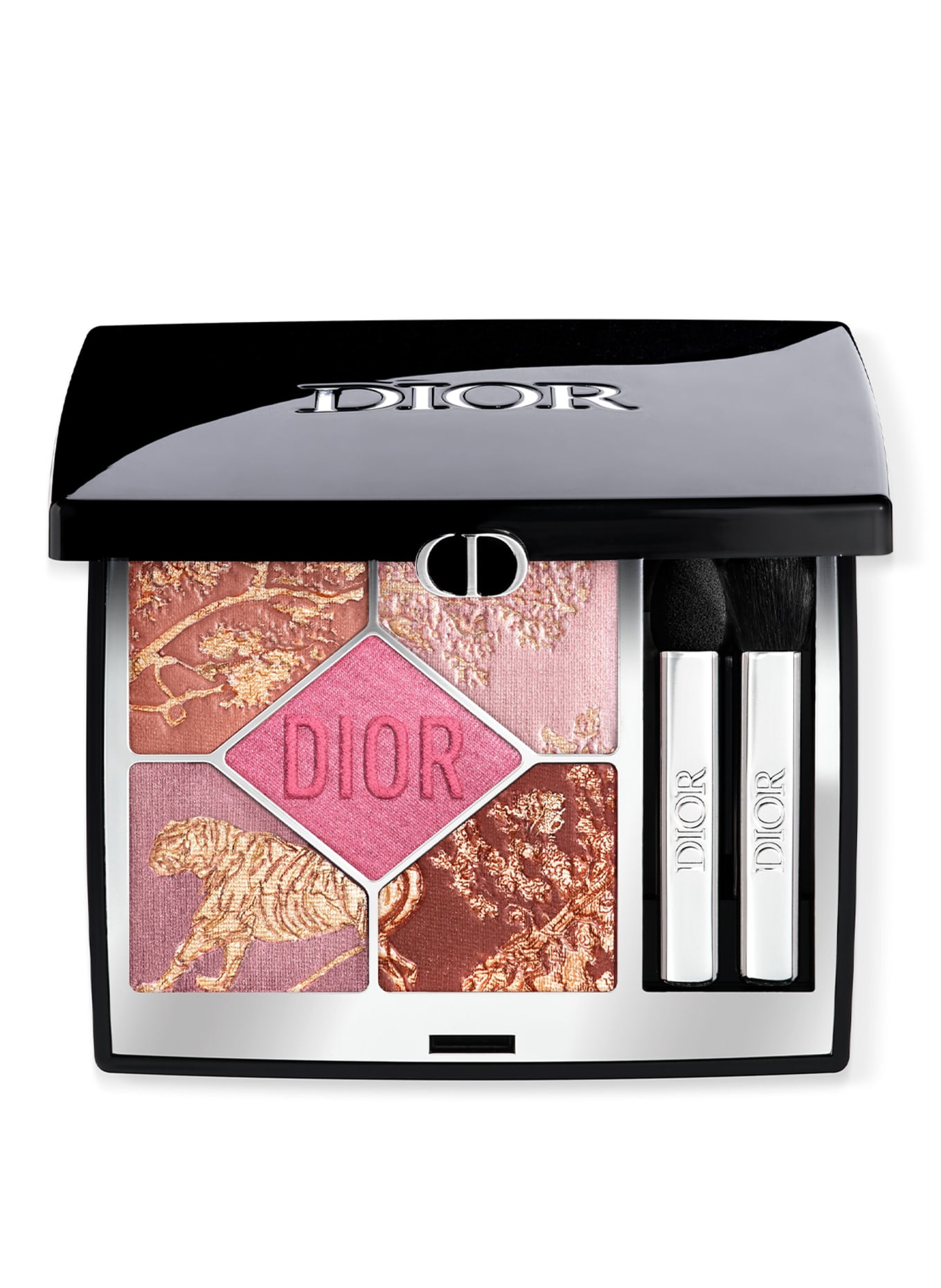 DIOR DIORSHOW 5 COULEURS - ÉDITION LIMITÉE: 974 PINK RIVIERA