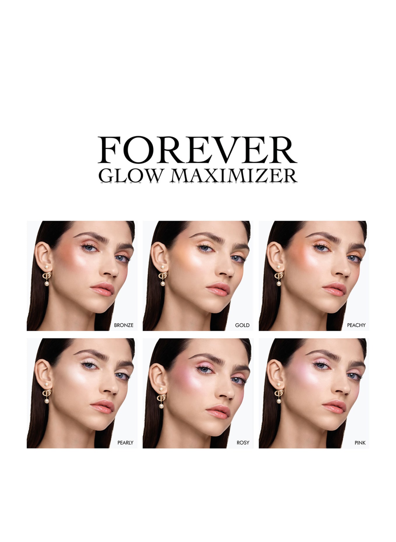 DIOR DIOR FOREVER GLOW MAXIMIZER: 018 FLAME