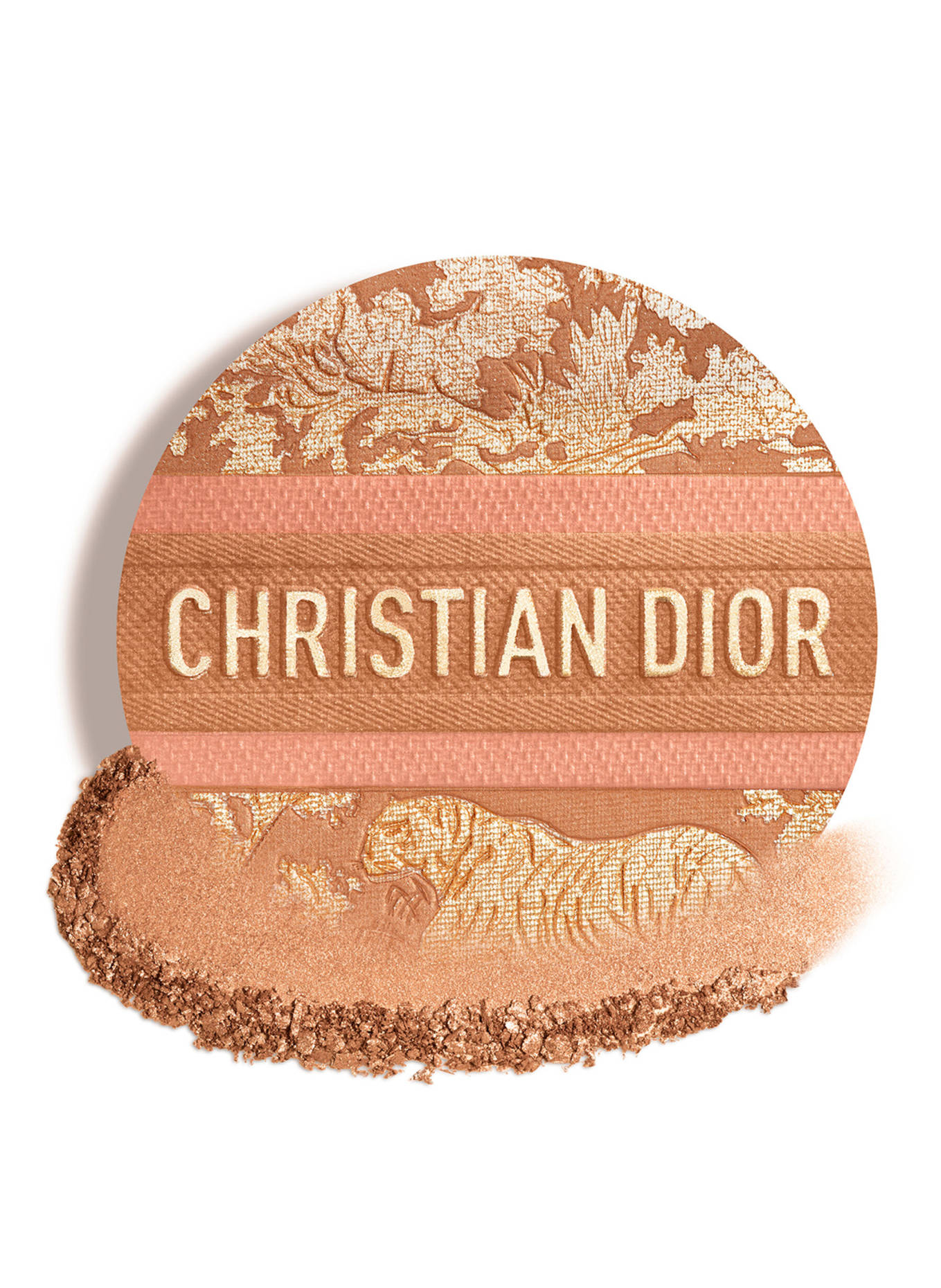 DIOR DIOR FOREVER NUDE BRONZE - LIMITIERTE EDITION