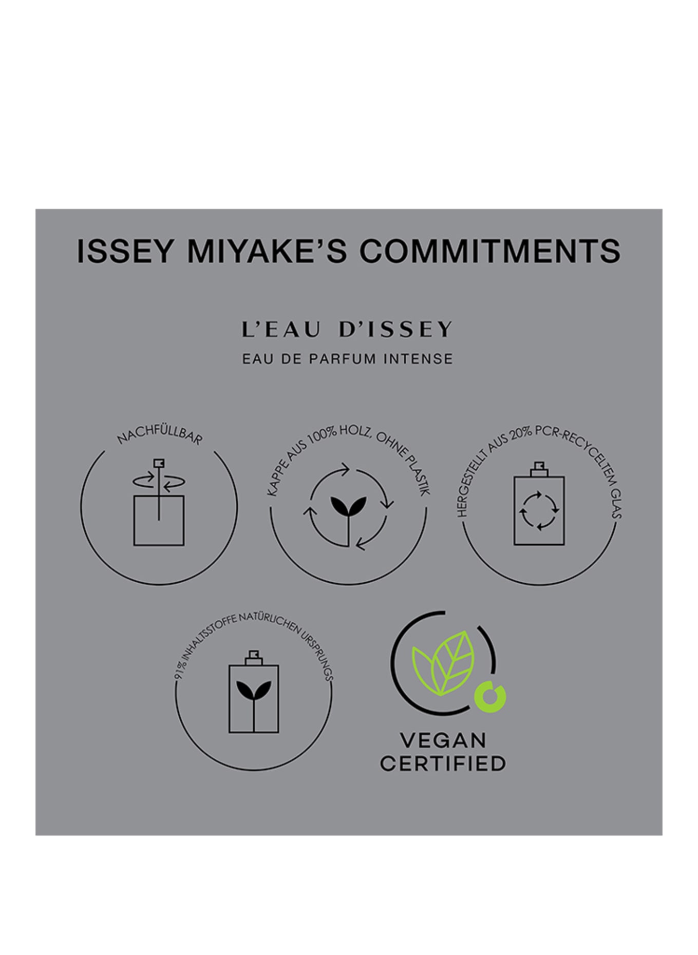 ISSEY MIYAKE L'EAU D'ISSEY NAVULLBAAR