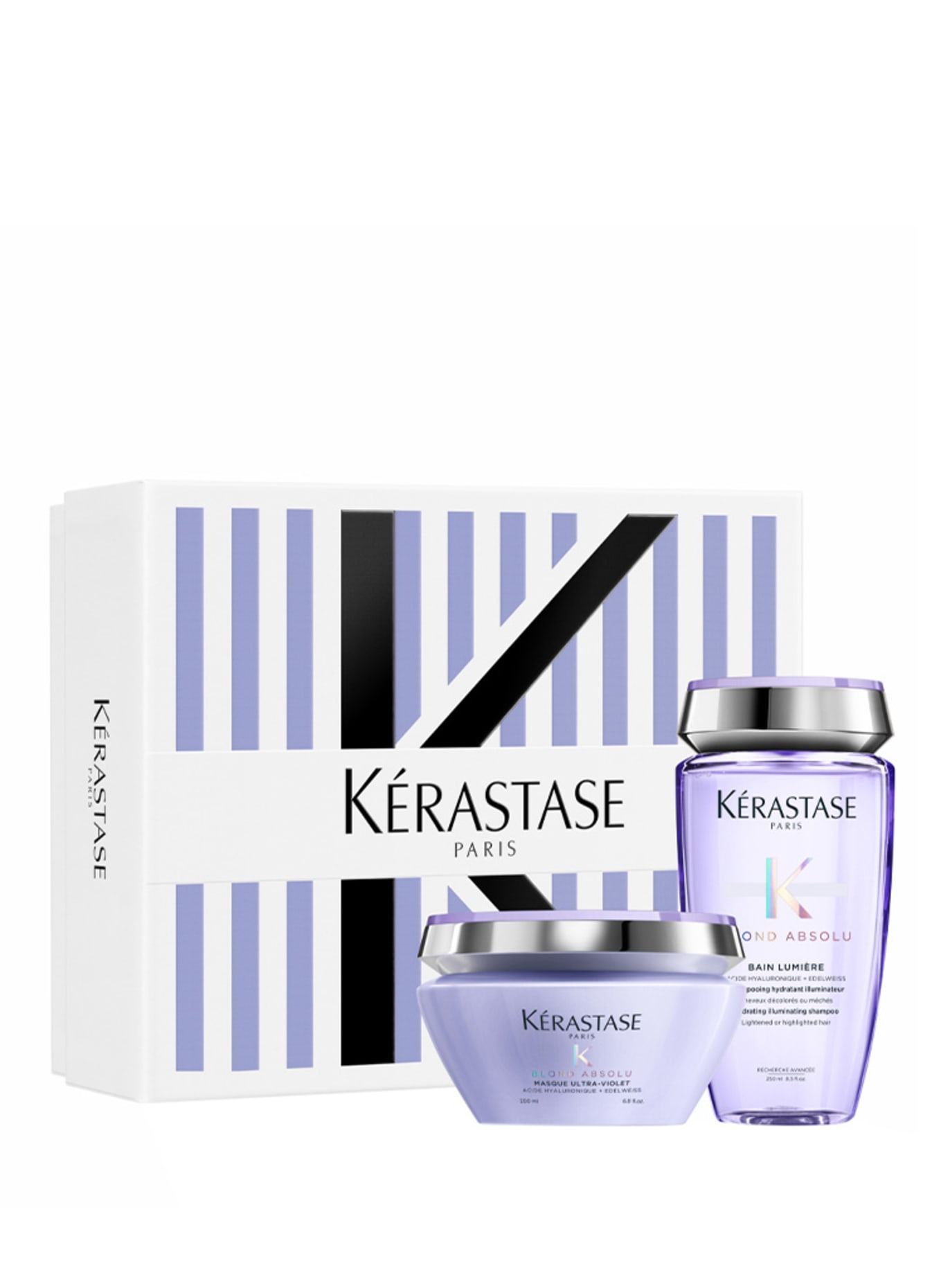 KÉRASTASE BLOND MASQUE SPRING SET