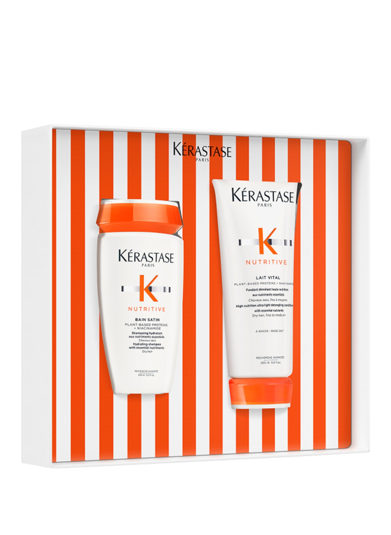 KÉRASTASE NUTRITIVE FONDANT SPRING SET