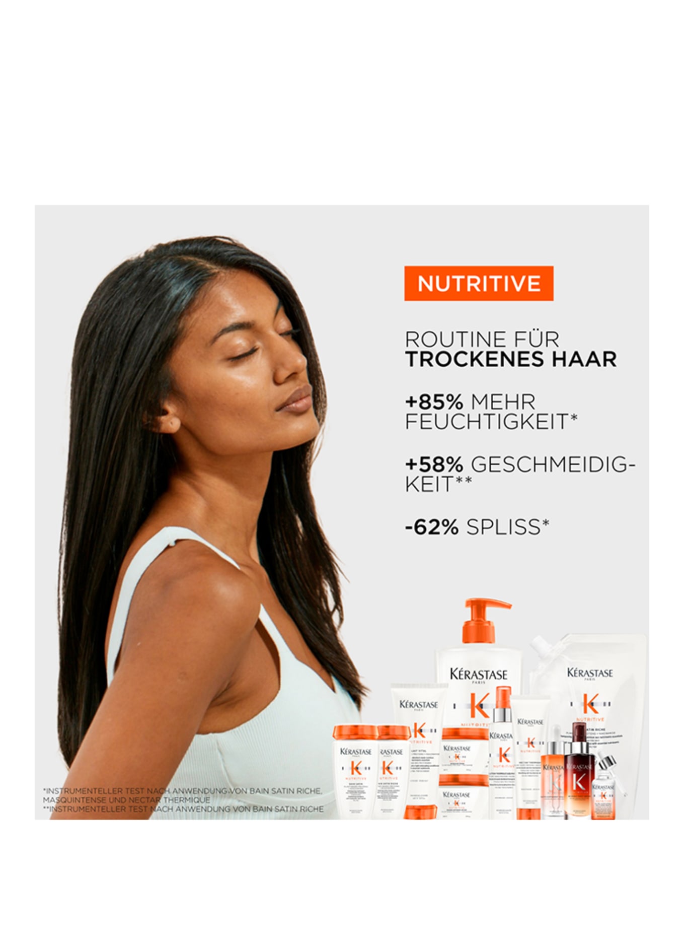 KÉRASTASE NUTRITIVE FONDANT SPRING SET