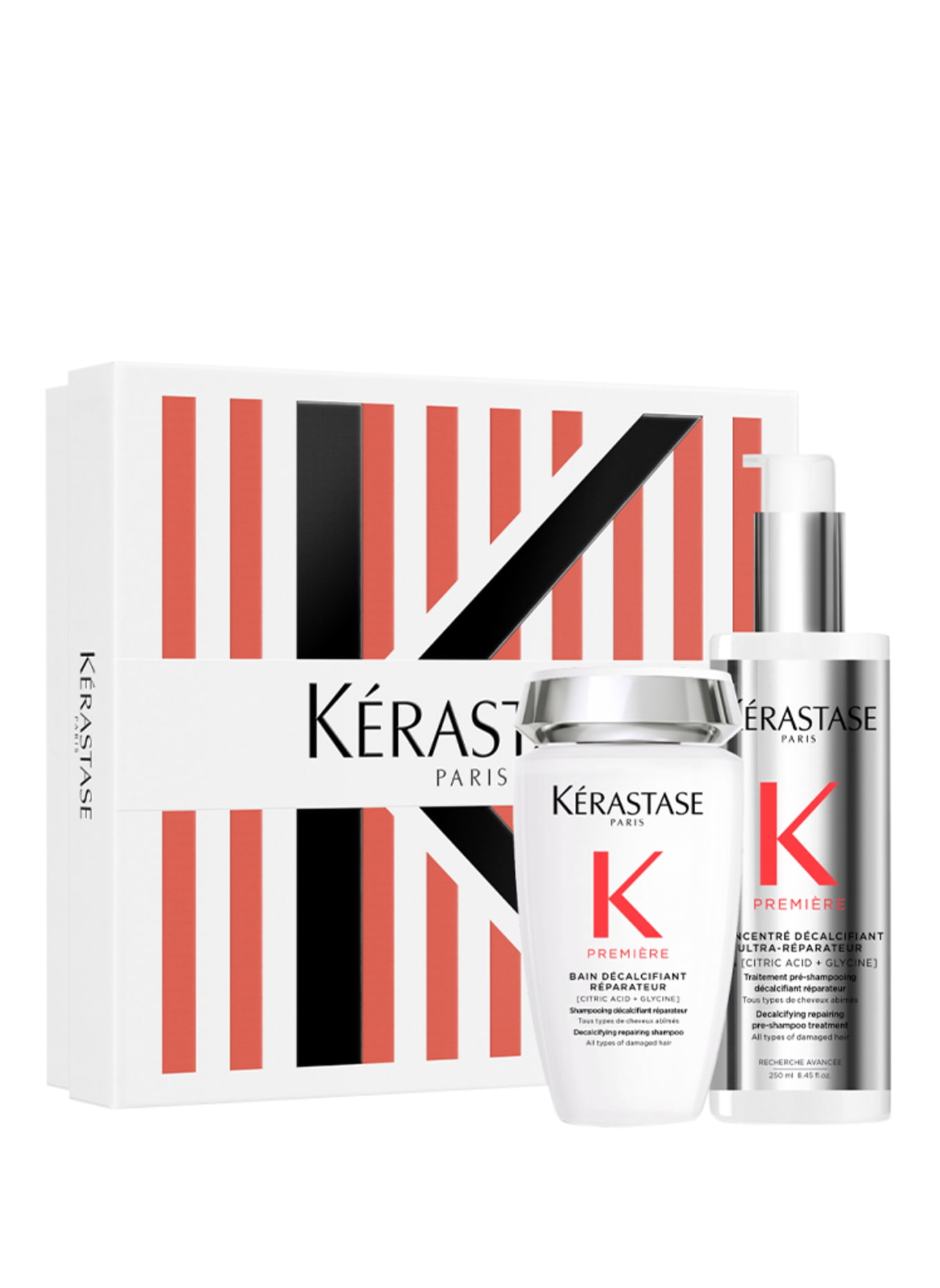 KÉRASTASE PREMIERE PRE-SHAMPOO SPRING SET