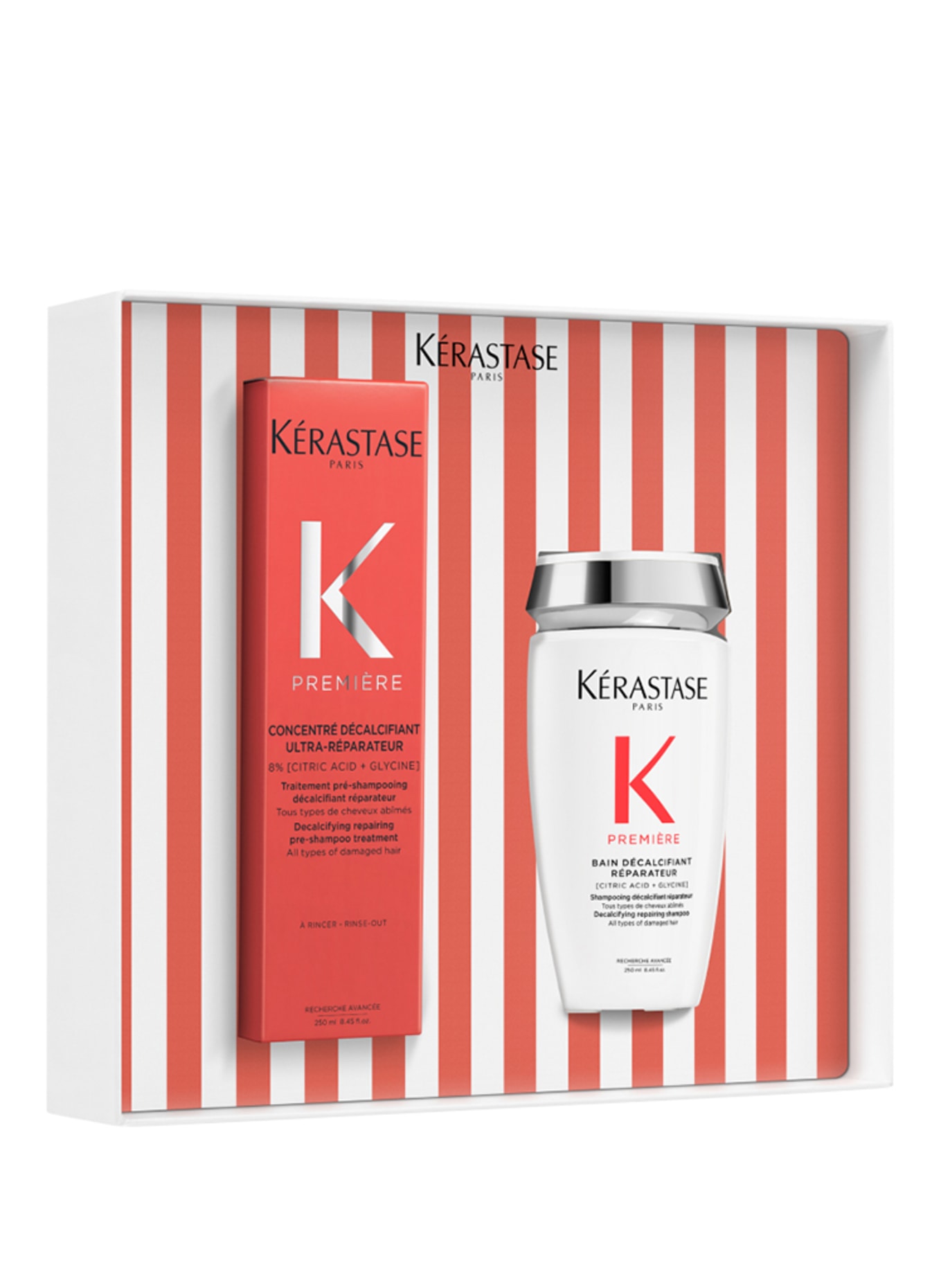 KÉRASTASE PREMIERE PRE-SHAMPOO SPRING SET