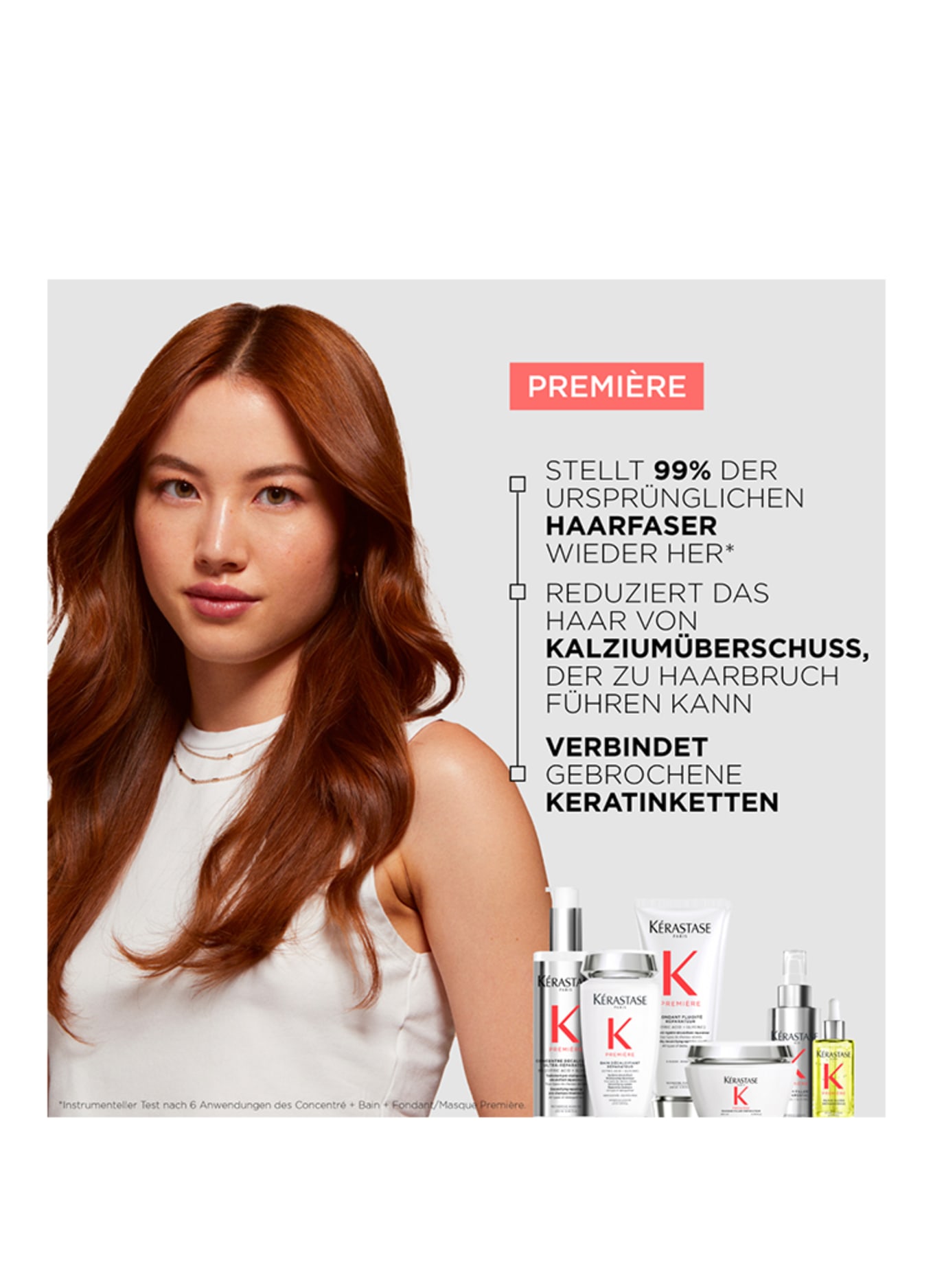 KÉRASTASE PREMIERE PRE-SHAMPOO SPRING SET