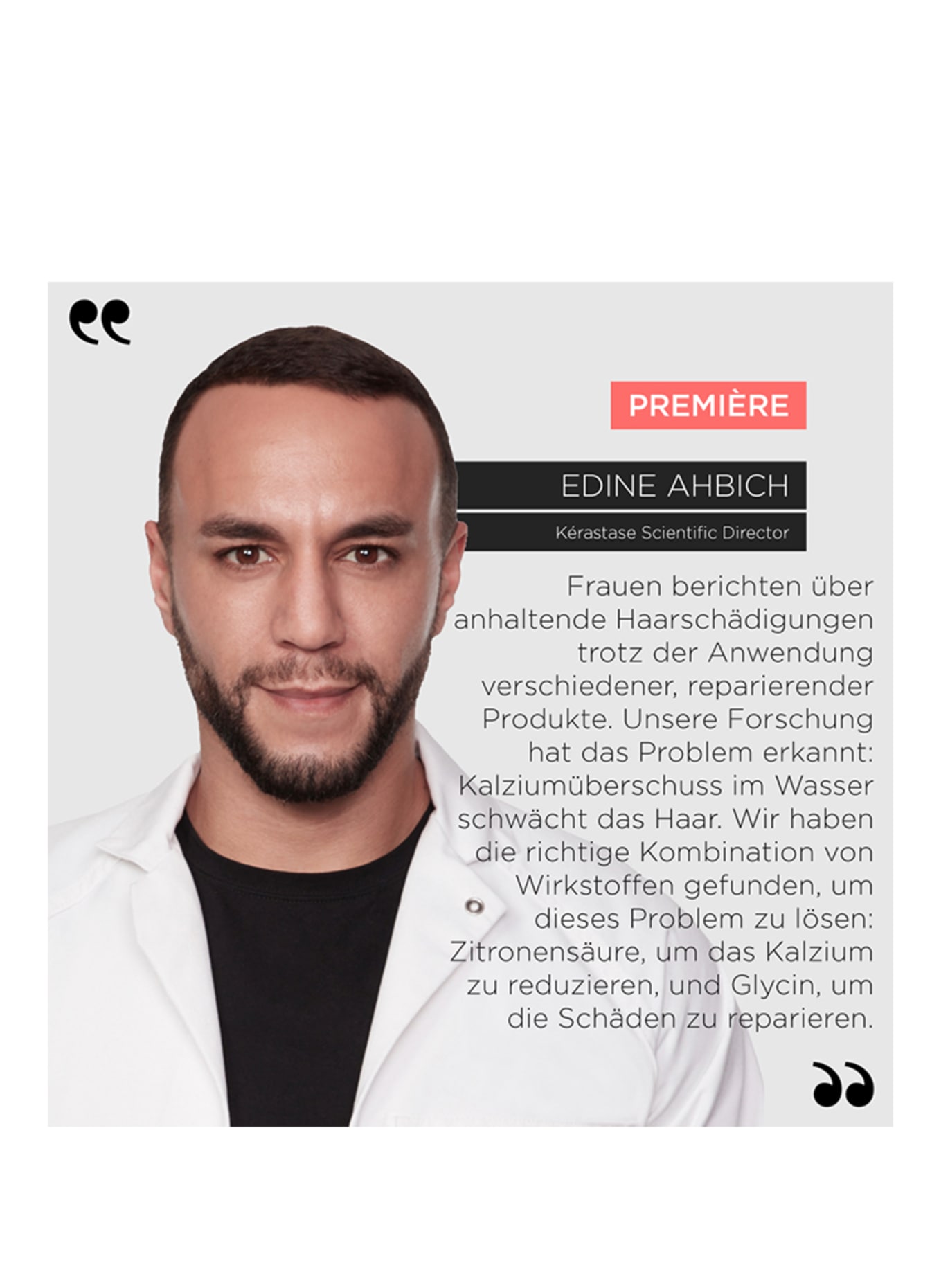 KÉRASTASE PREMIERE PRE-SHAMPOO SPRING SET