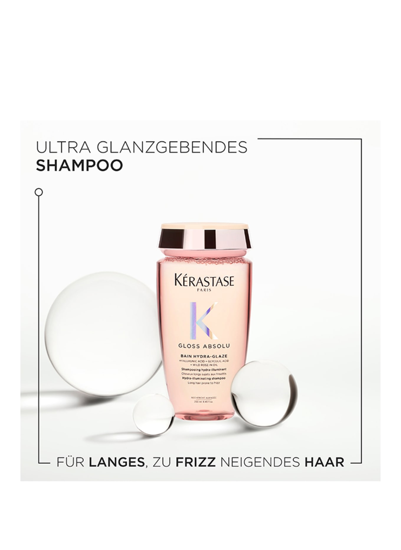 KÉRASTASE GLOSS ABSOLUE