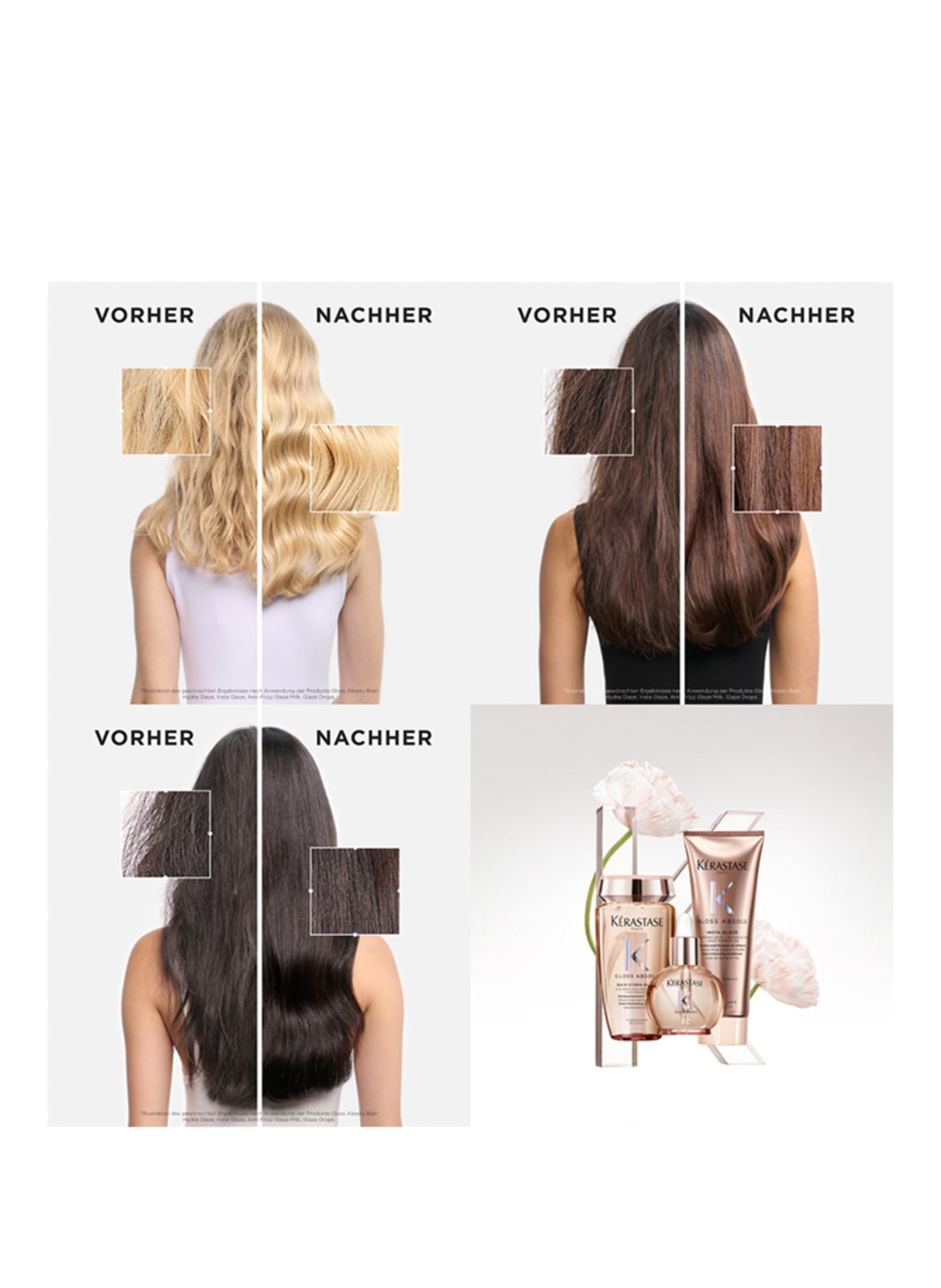 KÉRASTASE GLOSS ABSOLUE