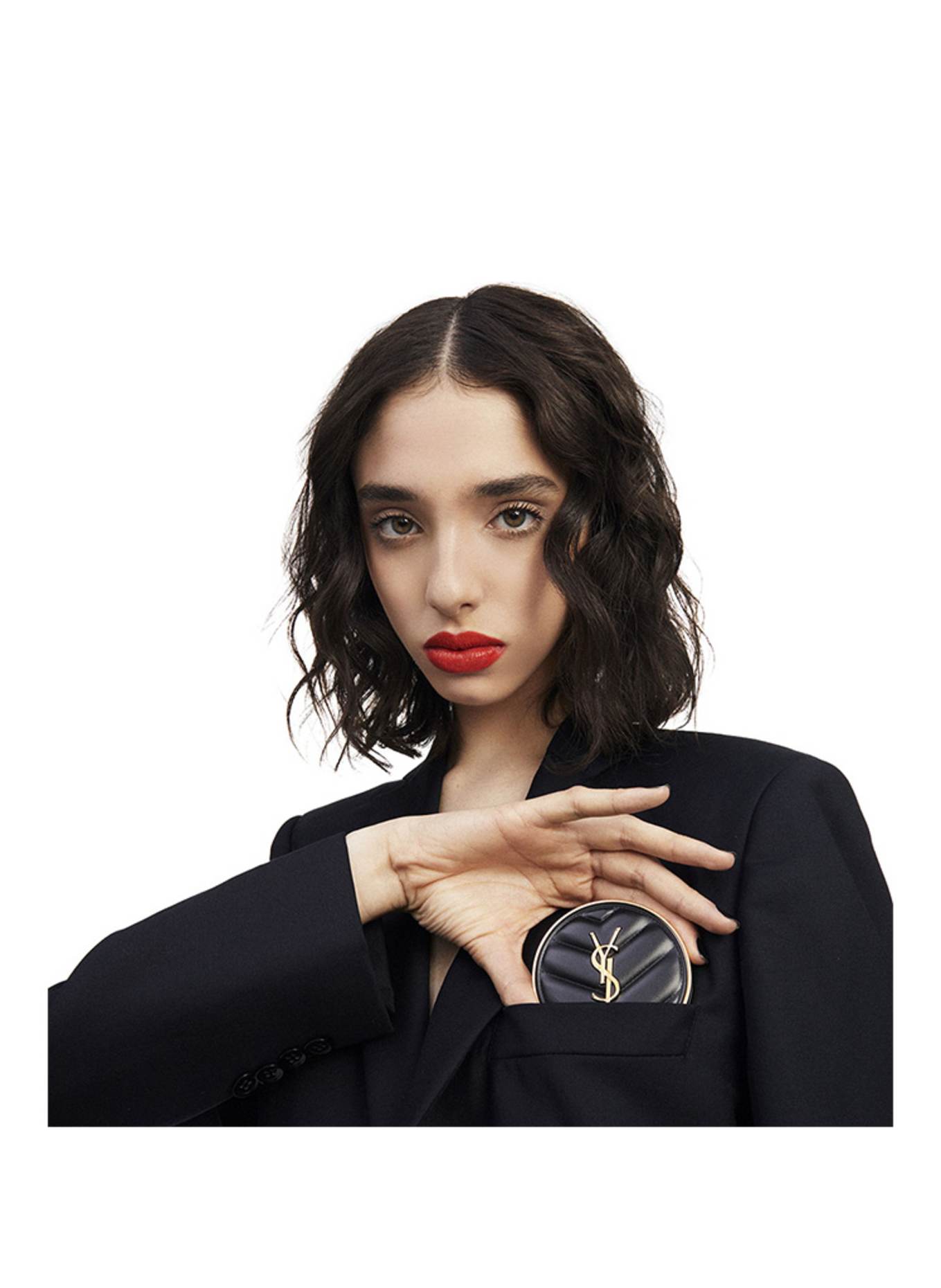 YVES SAINT LAURENT BEAUTÉ ROUGE SUR MESURE CARTRIDGE - NUDE: N3.1